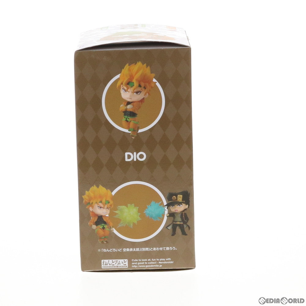 【中古即納】[FIG] 初期不良未対応品 ねんどろいど 1110 DIO(ディオ) TVアニメ『ジョジョの奇妙な冒険 スターダストクルセイダース』 完成品 可動フィギュア メディコス・エンタテインメント(20190920)