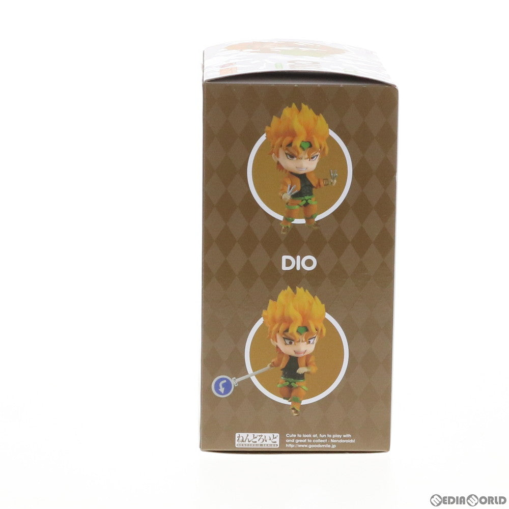 【中古即納】[FIG] 初期不良未対応品 ねんどろいど 1110 DIO(ディオ) TVアニメ『ジョジョの奇妙な冒険 スターダストクルセイダース』 完成品 可動フィギュア メディコス・エンタテインメント(20190920)