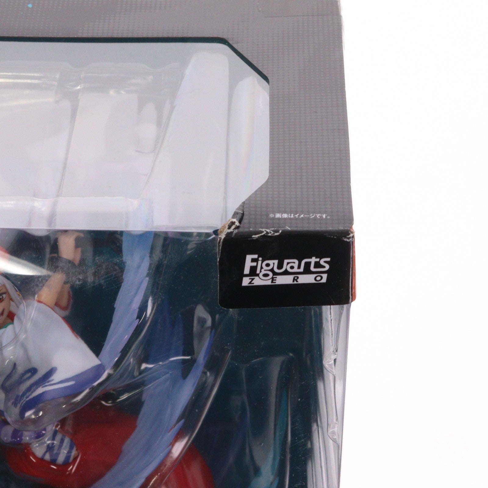 【中古即納】[FIG] 魂ウェブ商店限定 フィギュアーツZERO [超激戦] ヤマト-ONE PIECE バウンティラッシュ 5th Anniversary- ワンピース 完成品 フィギュア バンダイスピリッツ(20240826)