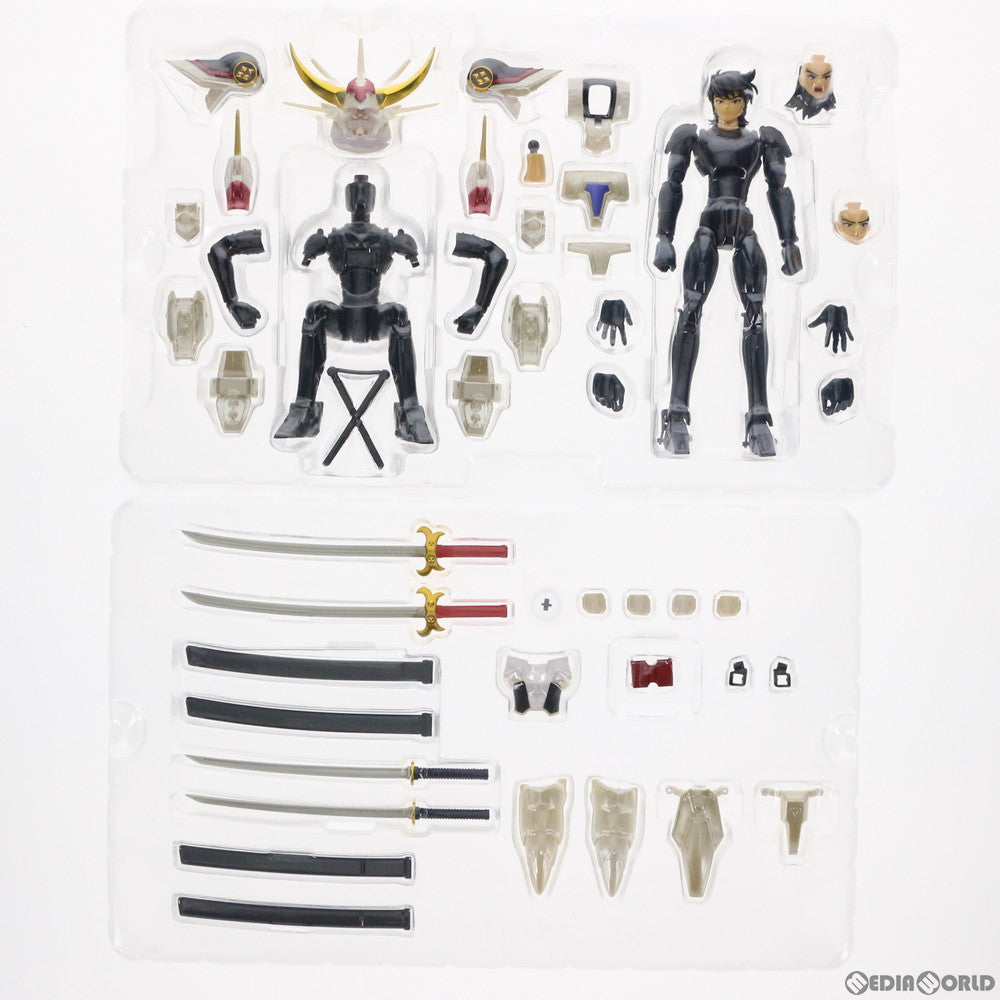 【中古即納】[FIG] 魂ウェブ商店限定 アーマープラス 輝煌帝烈火(SPECIAL COLOR EDITION) 鎧伝サムライトルーパー 完成品 可動フィギュア バンダイスピリッツ(20211130)
