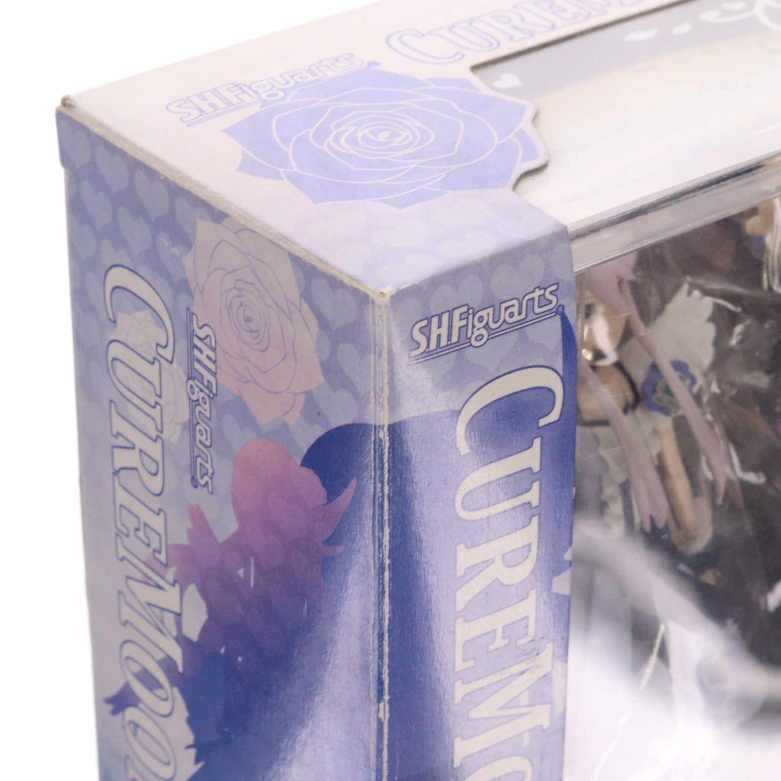 【中古即納】[FIG] S.H.Figuarts(フィギュアーツ) キュアムーンライト ハートキャッチプリキュア! 完成品 可動フィギュア バンダイ(20110806)