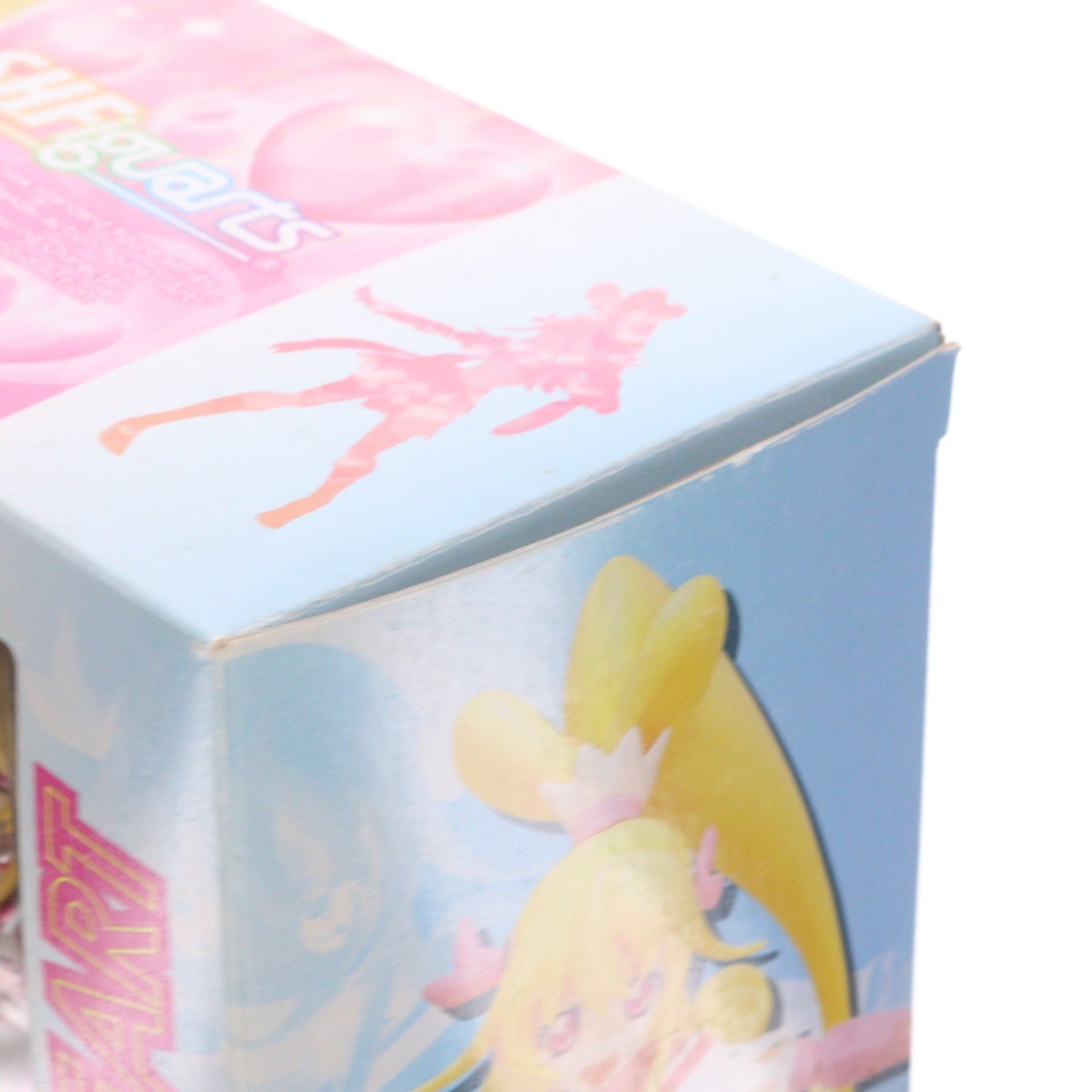 【中古即納】[FIG] S.H.Figuarts(フィギュアーツ) キュアハート ドキドキ!プリキュア 完成品 可動フィギュア バンダイ(20140531)