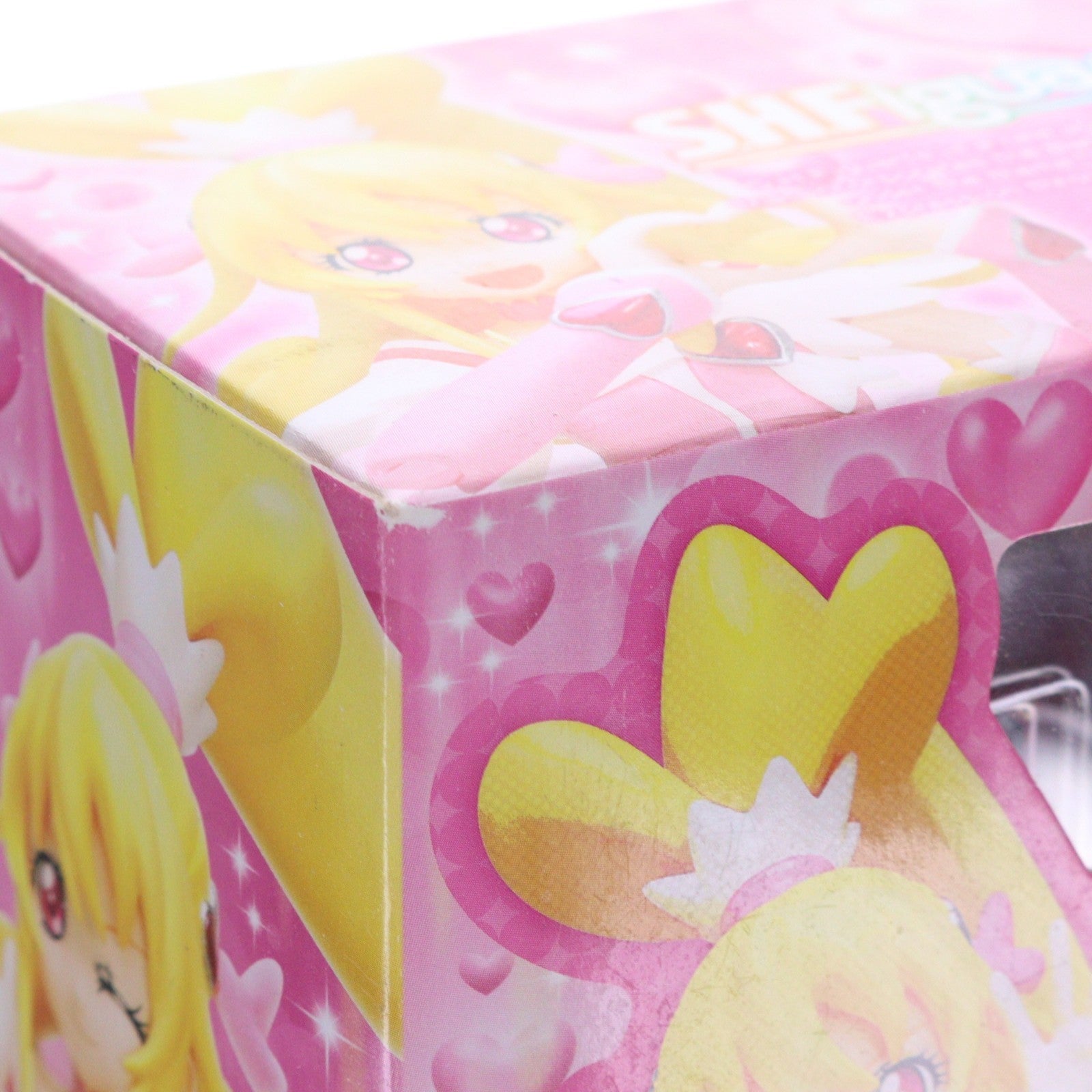 【中古即納】[FIG] S.H.Figuarts(フィギュアーツ) キュアハート ドキドキ!プリキュア 完成品 可動フィギュア バンダイ(20140531)