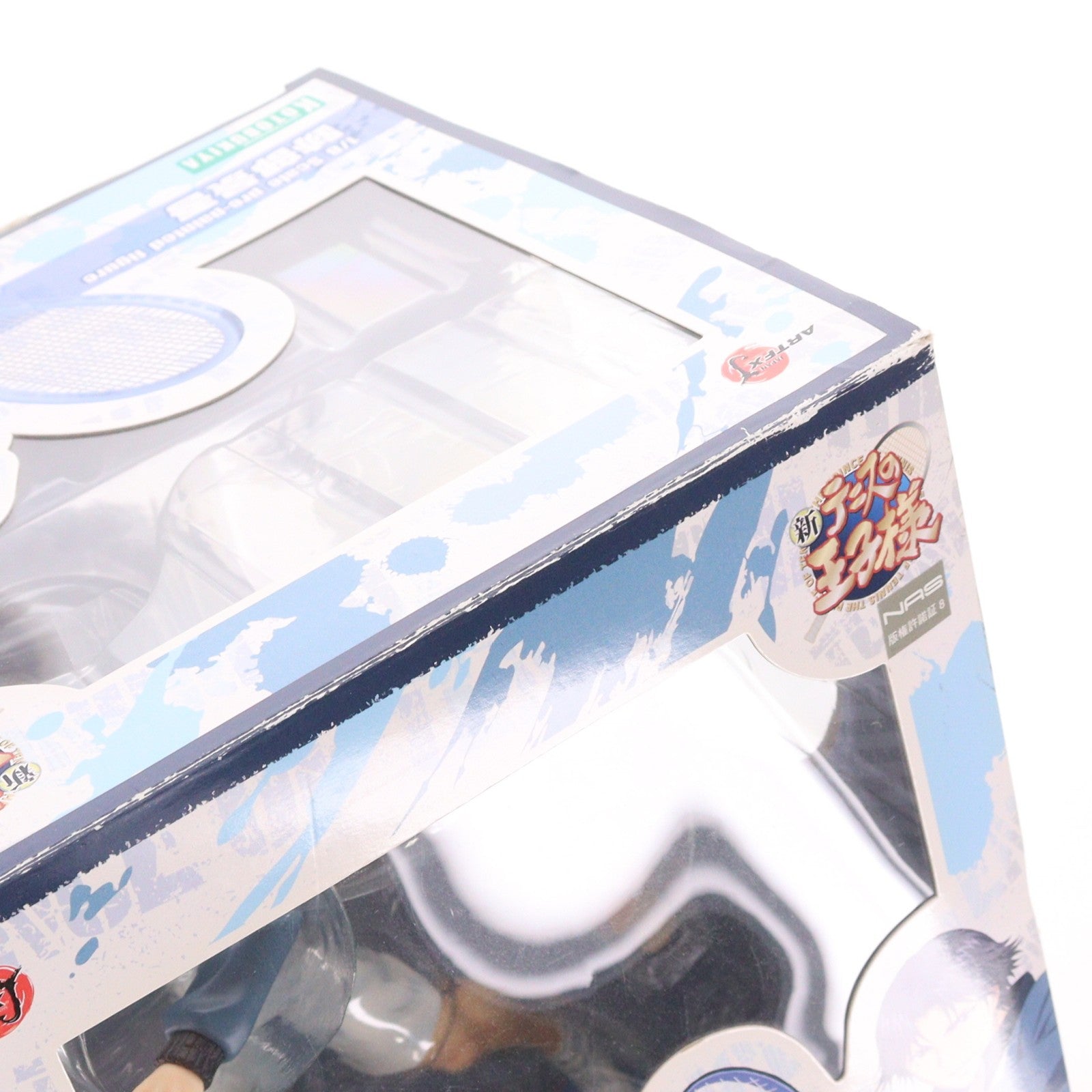 【中古即納】[FIG] ARTFX J 跡部景吾(あとべけいご) 新テニスの王子様 1/8 完成品 フィギュア(PP508) コトブキヤ(20131126)