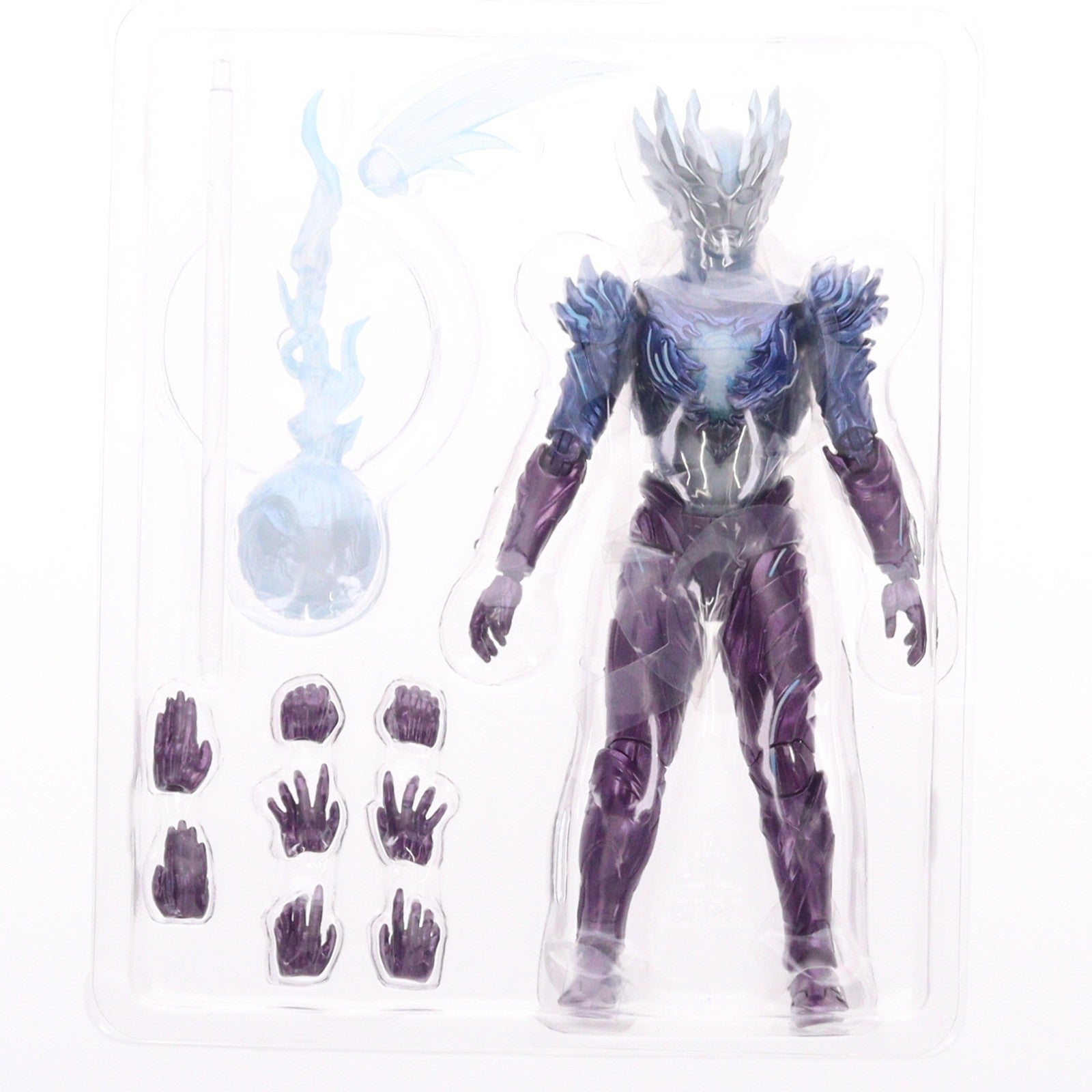 【中古即納】[FIG] 魂ウェブ商店限定 S.H.Figuarts(フィギュアーツ) ウルトラマンサーガ 完成品 可動フィギュア バンダイスピリッツ(20260324)