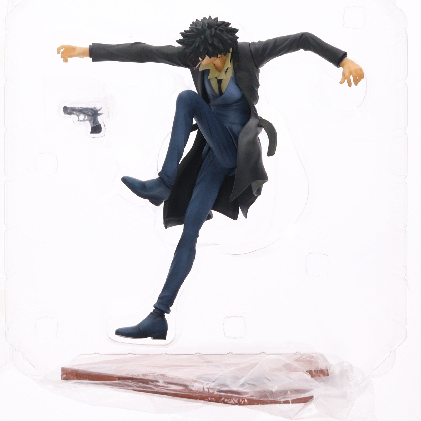【中古即納】[FIG] スパイク&フェイ 1st GIG set(2体セット) カウボーイビバップ 1/8 完成品 フィギュア 一部店舗&オンラインショップ限定 メガハウス(20191225)