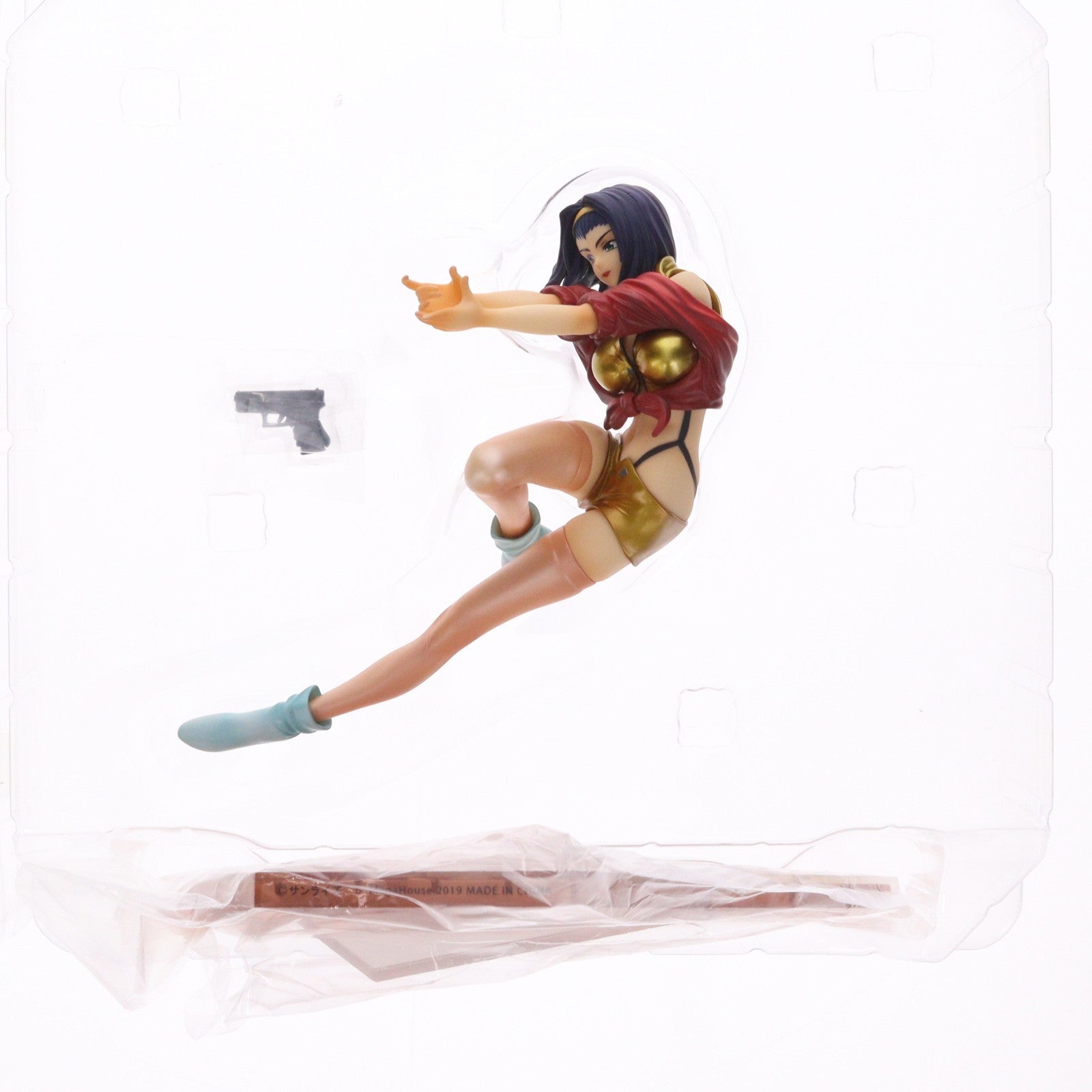 【中古即納】[FIG] スパイク&フェイ 1st GIG set(2体セット) カウボーイビバップ 1/8 完成品 フィギュア 一部店舗&オンラインショップ限定 メガハウス(20191225)