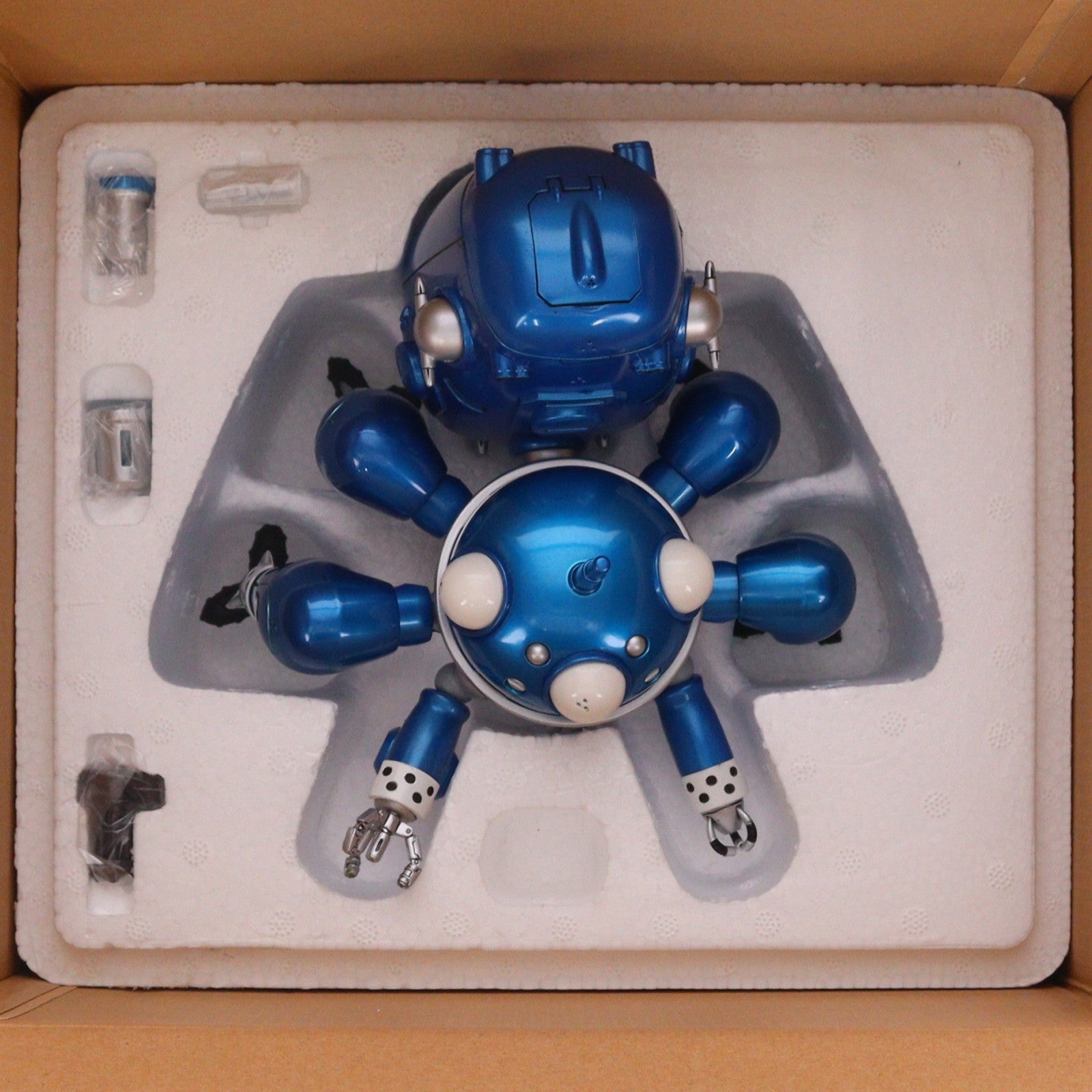 【中古即納】[FIG] EX合金 タチコマ 攻殻機動隊S.A.C.2nd GIG 完成品 可動フィギュア アートストーム(20080630)