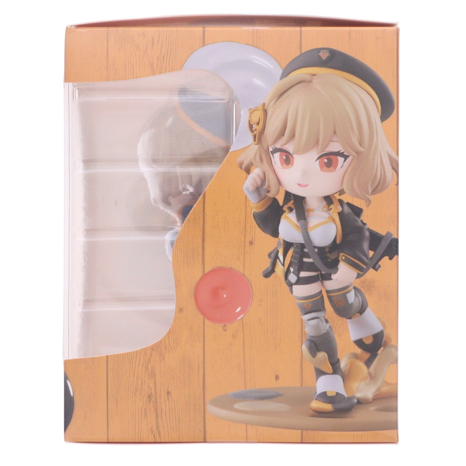 【中古即納】[FIG] PalVerse Pale. アニス 勝利の女神:NIKKE(ニケ) 完成品 フィギュア ブシロードクリエイティブ(20260731)