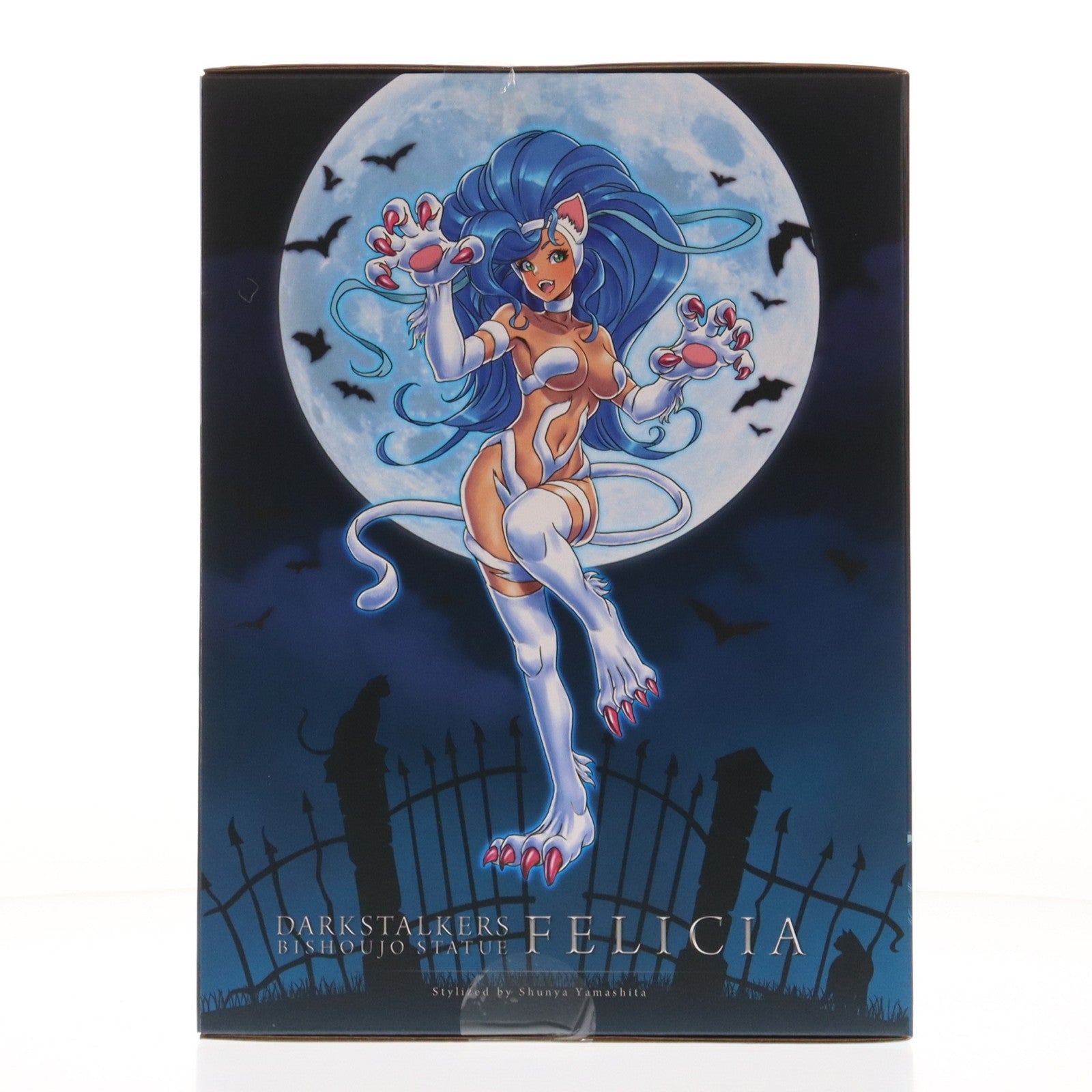 【中古即納】[FIG] ヴァンパイア美少女 フェリシア 1/7 完成品 フィギュア(SV300) コトブキヤ(20221001)