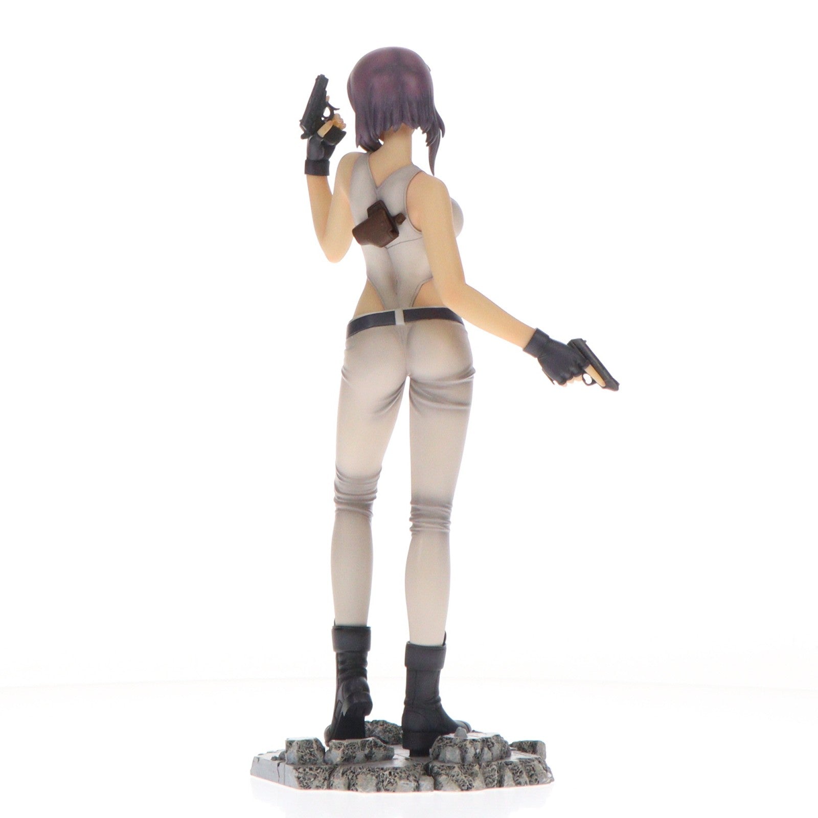 【中古即納】[FIG] 草薙素子(くさなぎもとこ) SEBURO M-5 & HK-VP70 ver. 攻殻機動隊 S.A.C. 2nd GIG 1/6 完成品 フィギュア アルファマックス(20111031)