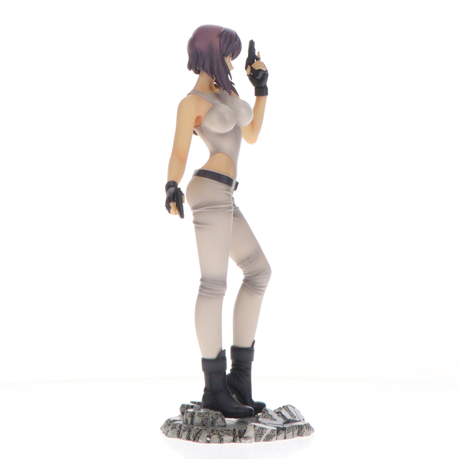 【中古即納】[FIG] 草薙素子(くさなぎもとこ) SEBURO M-5 & HK-VP70 ver. 攻殻機動隊 S.A.C. 2nd GIG 1/6 完成品 フィギュア アルファマックス(20111031)