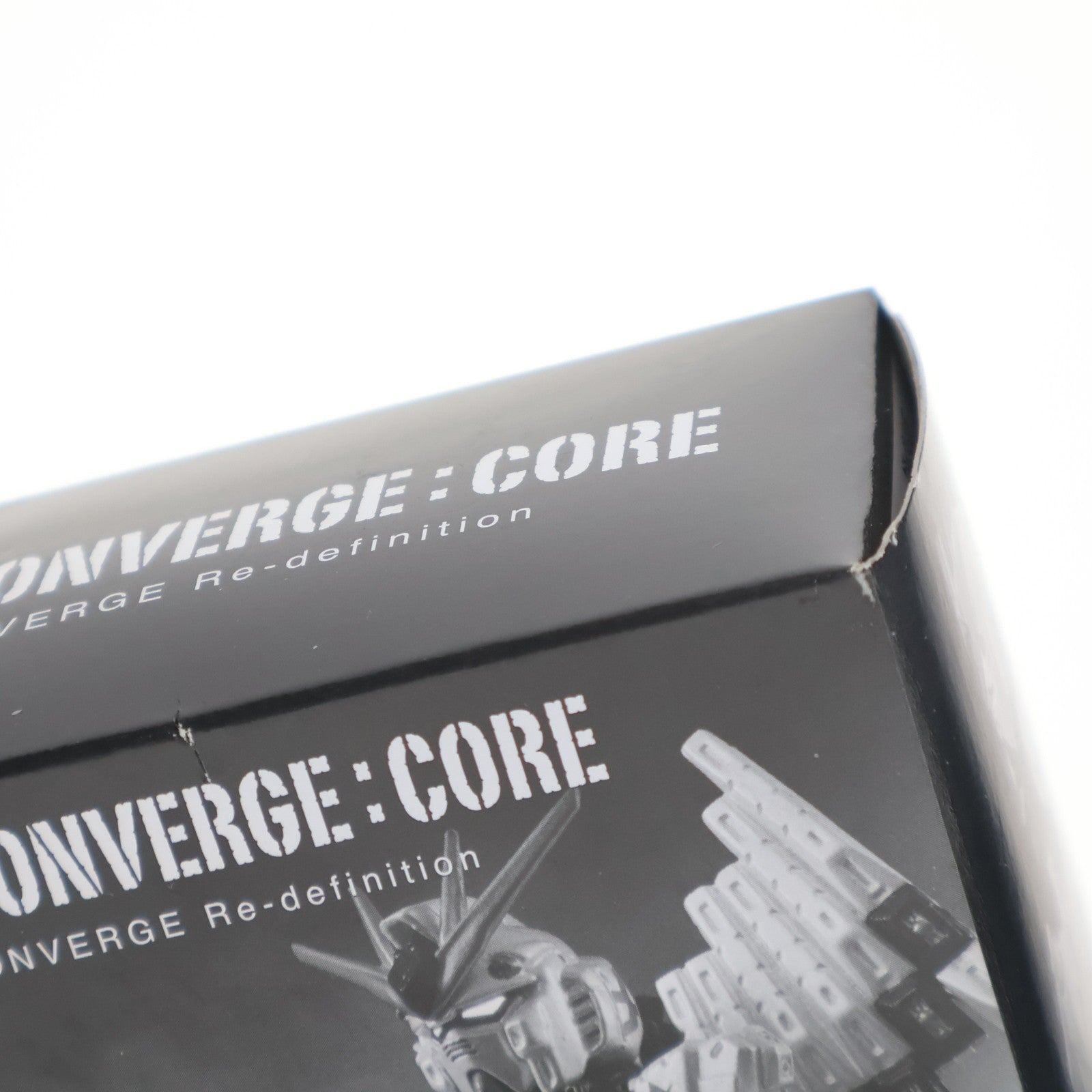 【中古即納】[FIG] (食玩) プレミアムバンダイ限定 FW GUNDAM CONVERGE:CORE(ガンダムコンバージコア) νガンダム&サザビー(メタリックver.) 機動戦士ガンダム 逆襲のシャア 完成品 フィギュア バンダイ(20170430)