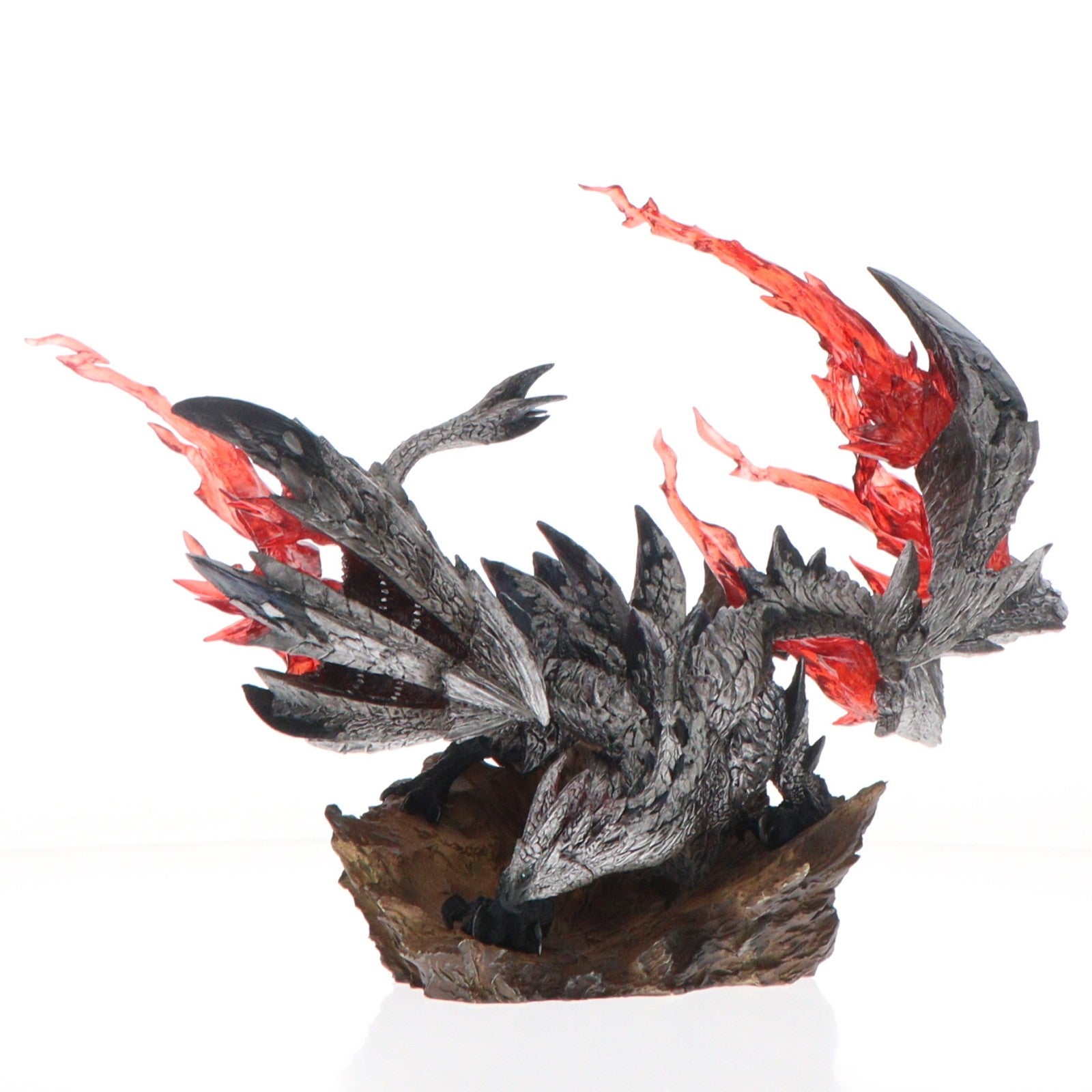 【中古即納】[FIG] カプコンフィギュアビルダー クリエイターズモデル 天彗龍(てんすいりゅう) バルファルク モンスターハンターダブルクロス 完成品 フィギュア カプコン(20180715)