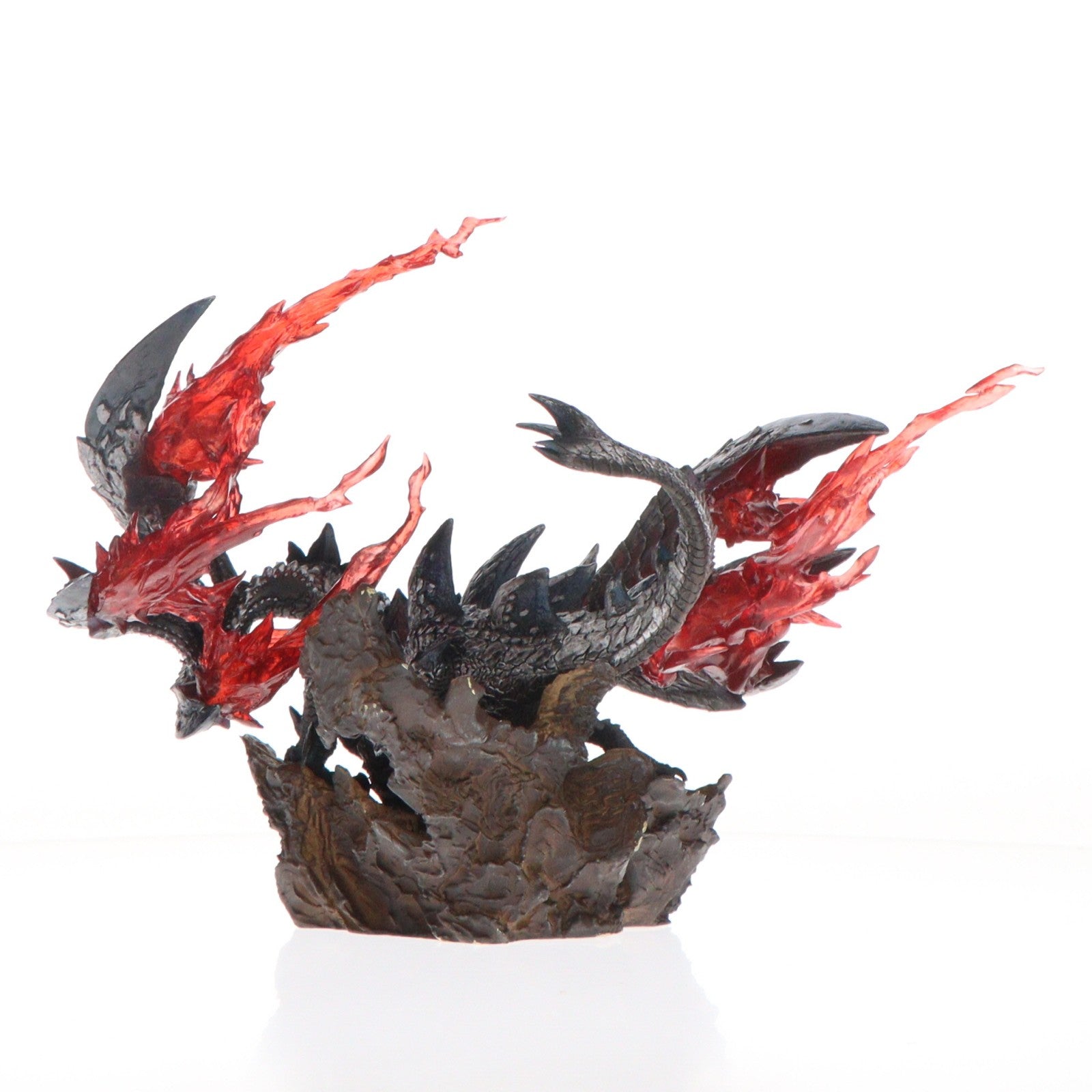 【中古即納】[FIG] カプコンフィギュアビルダー クリエイターズモデル 天彗龍(てんすいりゅう) バルファルク モンスターハンターダブルクロス 完成品 フィギュア カプコン(20180715)