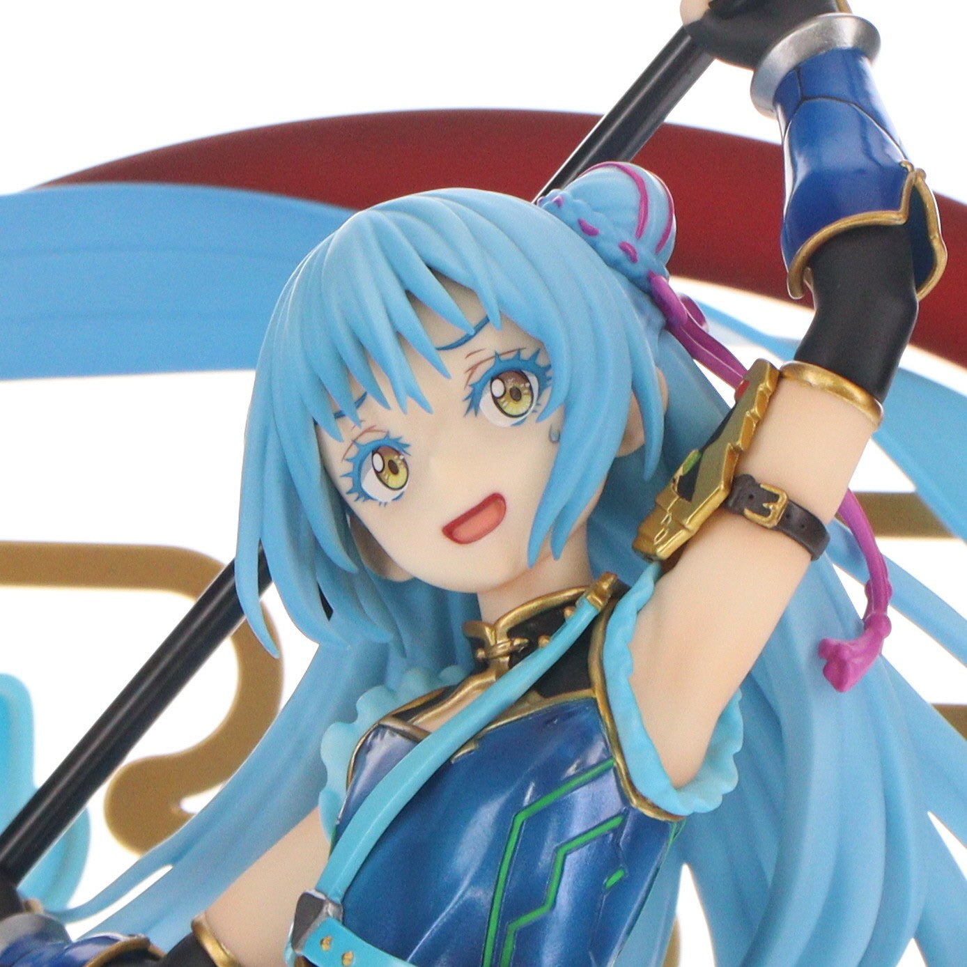 【中古即納】[FIG] SHIBUYA SCRAMBLE FIGURE リムル=テンペスト -破軍 Ver.- 転生したらスライムだった件 1/7 完成品 フィギュア eStream Store&Amazon.co.jp限定 eStream/アルファサテライト(20221130)