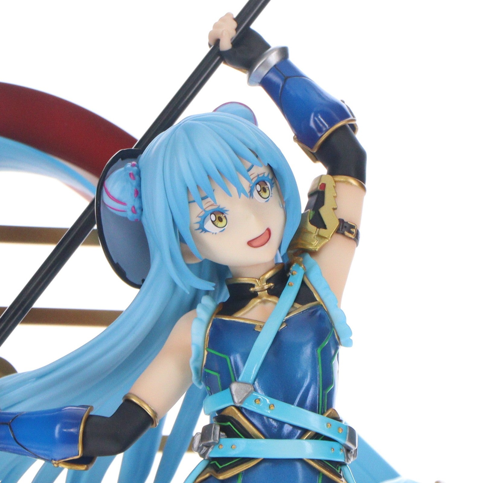 【中古即納】[FIG] SHIBUYA SCRAMBLE FIGURE リムル=テンペスト -破軍 Ver.- 転生したらスライムだった件 1/7 完成品 フィギュア eStream Store&Amazon.co.jp限定 eStream/アルファサテライト(20221130)