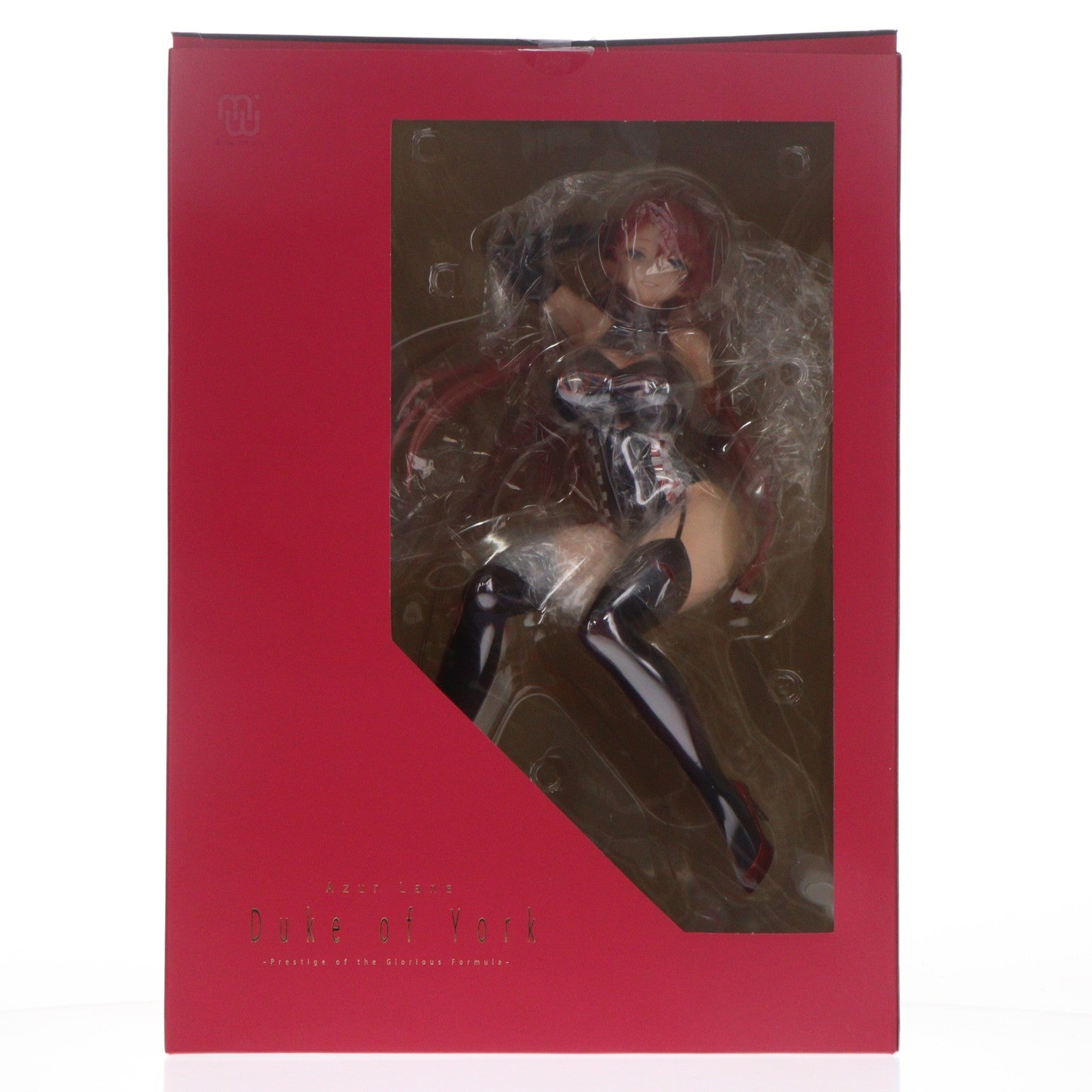 【中古即納】[FIG] (再販) デューク・オブ・ヨーク -妖華ブランズジュエル- アズールレーン 1/4 完成品 フィギュア MIMEYOI(ミメヨイ)(20230521)