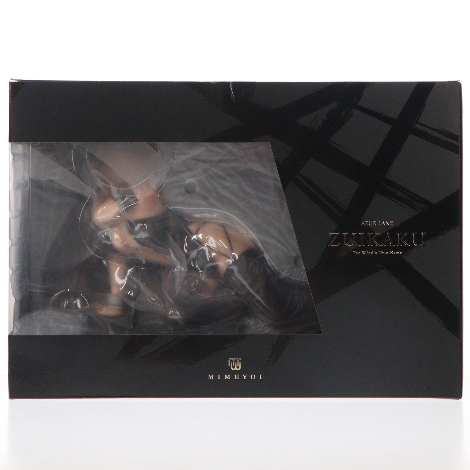 【中古即納】[FIG] 瑞鶴(ずいかく) 瞬速の真名 アズールレーン 1/4 完成品 フィギュア ミメヨイ(20240620)