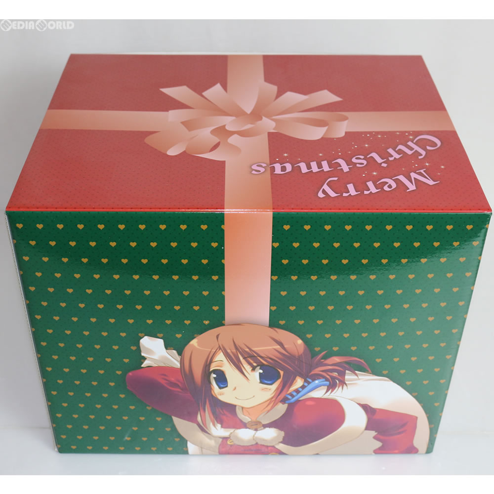 【中古即納】[FIG] 環&愛佳(たまき&まなか) クリスマス委員会 ゲーマガVer. ToHeart2(トゥハート2) 1/8 完成品 フィギュア ゲーマガ誌上通販&SBCrショップ限定(20091218)