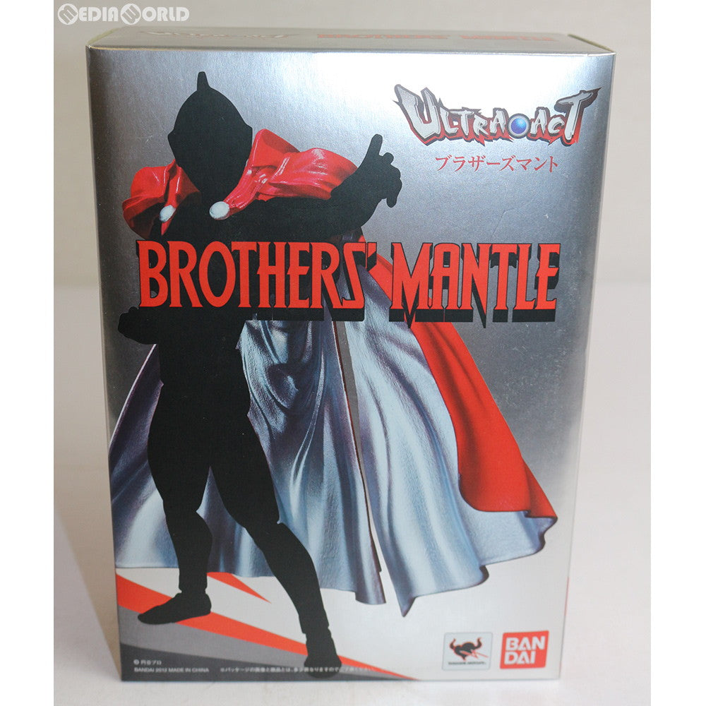 【中古即納】[FIG] ULTRA-ACT(ウルトラアクト) ブラザーズマント ウルトラマンシリーズ フィギュア用アクセサリ バンダイ(20140510)