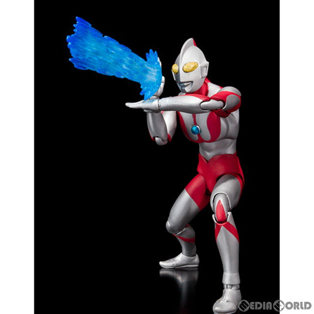 【中古即納】[FIG] ULTRA-ACT(ウルトラアクト) ウルトラマン(2012年版) 完成品 可動フィギュア バンダイ(20130629)