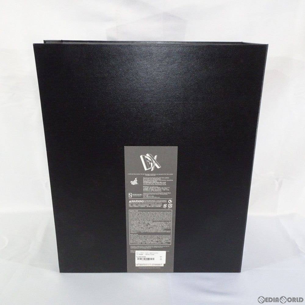 【中古即納】[FIG] ムービー・マスターピース DX T-800 ターミネーター2 1/6 完成品 可動フィギュア(DX #10) ホットトイズ/サイドショウ(20121121)