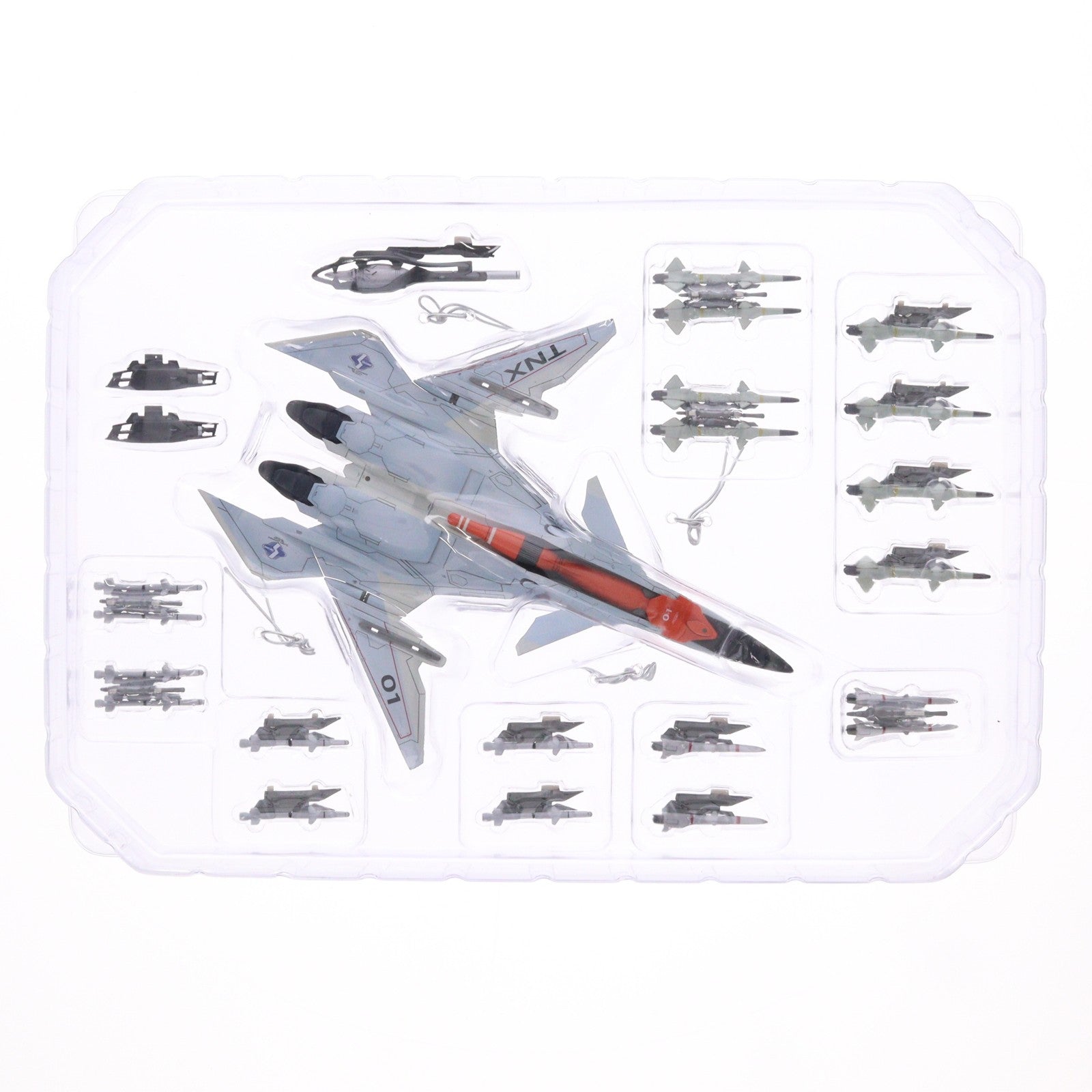 【中古即納】[FIG] FRX-99 レイフ 『TYPEハンマーヘッド』 戦闘妖精雪風 1/100 完成品 フィギュア アルター(20130217)
