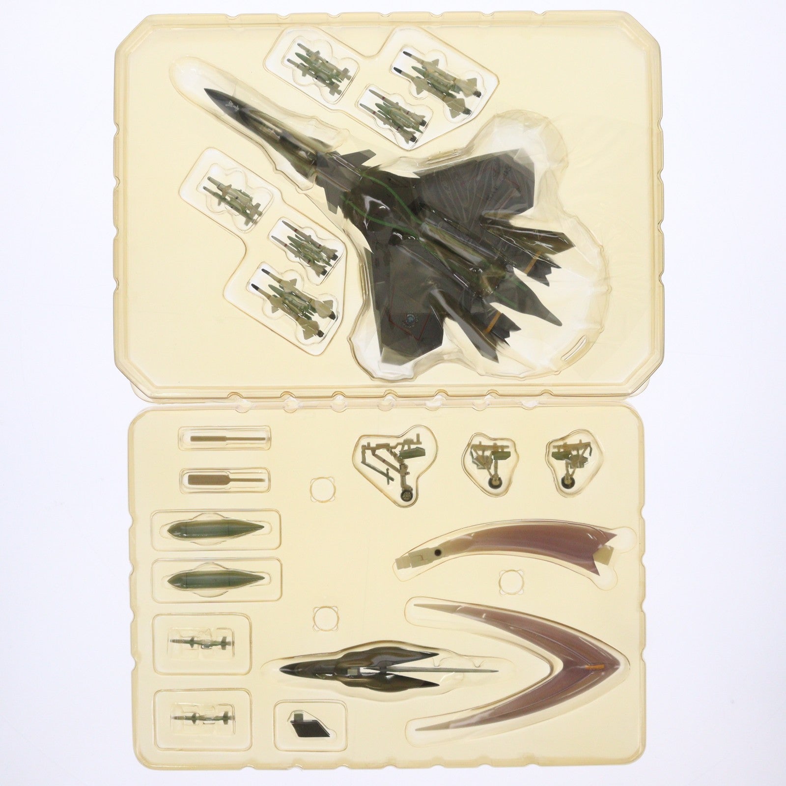 【中古即納】[FIG] (再販) FFR-31MR/D スーパーシルフ雪風 戦闘妖精雪風 1/100 完成品 フィギュア アルター(20140912)
