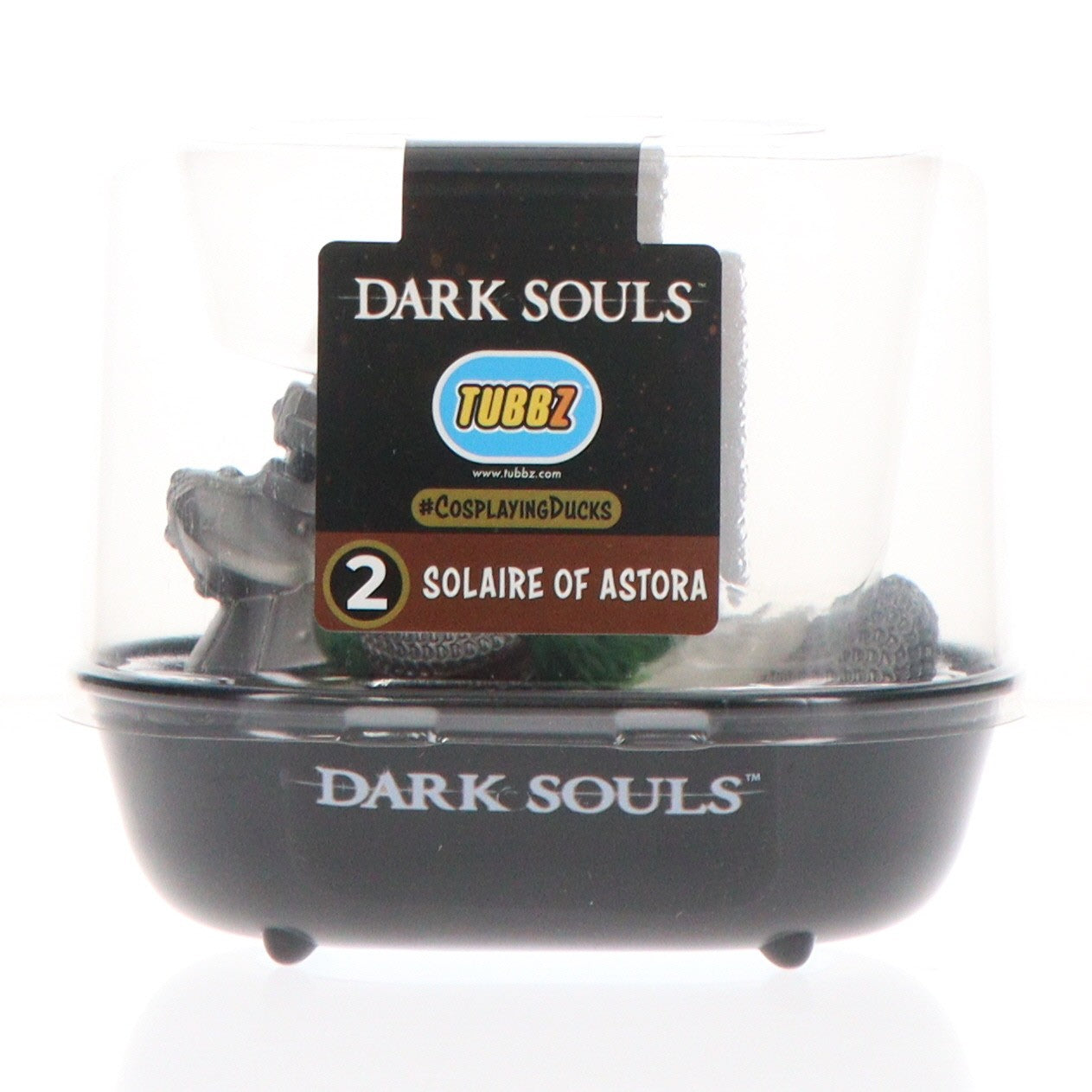 【中古即納】[FIG] TUBBZ 太陽の戦士 ソラール ラバーダック DARK SOULS(ダークソウル) 完成品 フィギュア Numskull Designs(ナムスカルデザイン)(20231130)