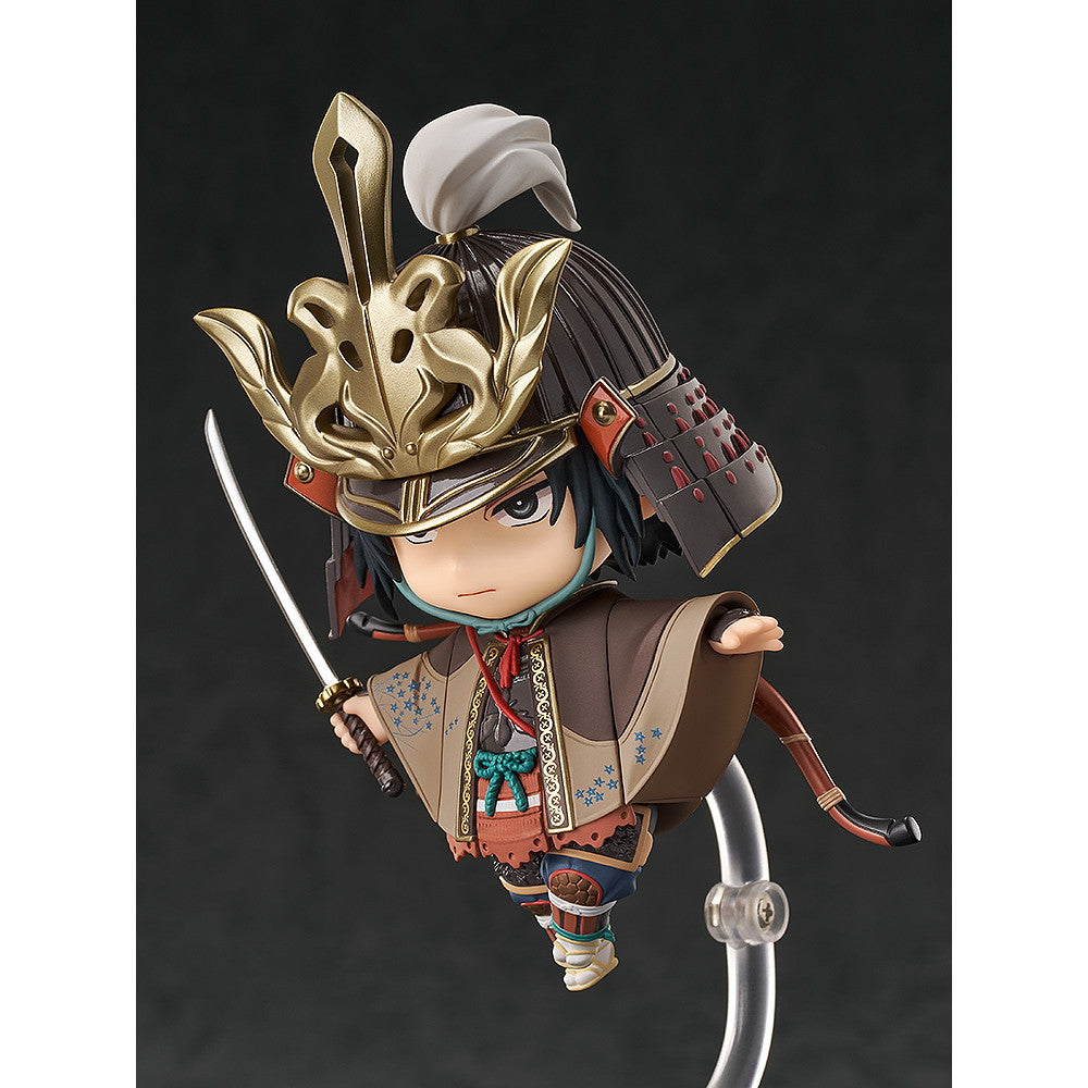 【中古即納】[FIG] ねんどろいど 2528 葦名弦一郎(あしなげんいちろう) SEKIRO: SHADOWS DIE TWICE(セキロ シャドウズ ダイ トゥワイス) 完成品 可動フィギュア グッドスマイルアーツ上海(20241228)