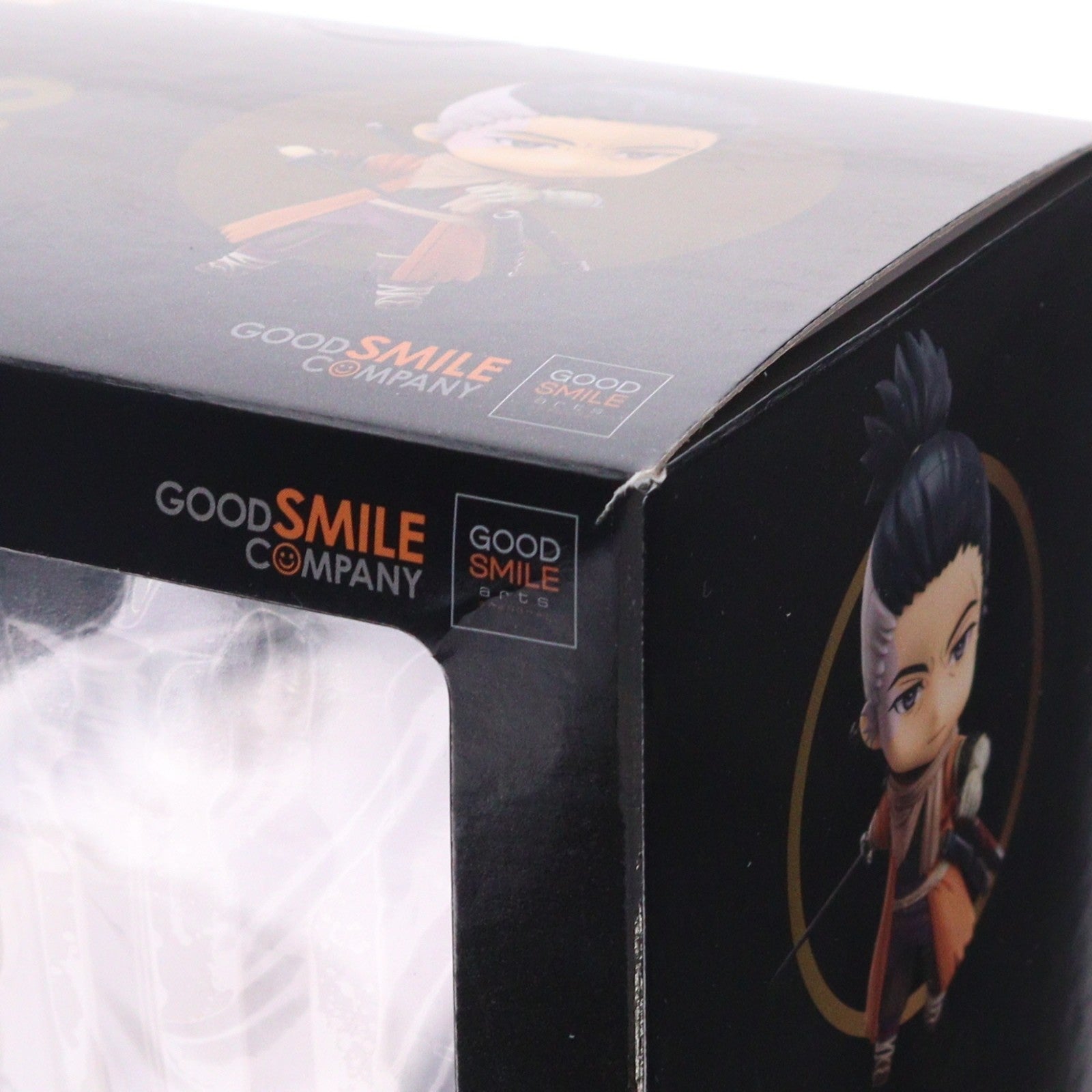 【中古即納】[FIG] ねんどろいど 2522 隻狼(せきろう) SEKIRO: SHADOWS DIE TWICE(セキロ シャドウズ ダイ トゥワイス) 完成品 可動フィギュア グッドスマイルアーツ上海(20241228)