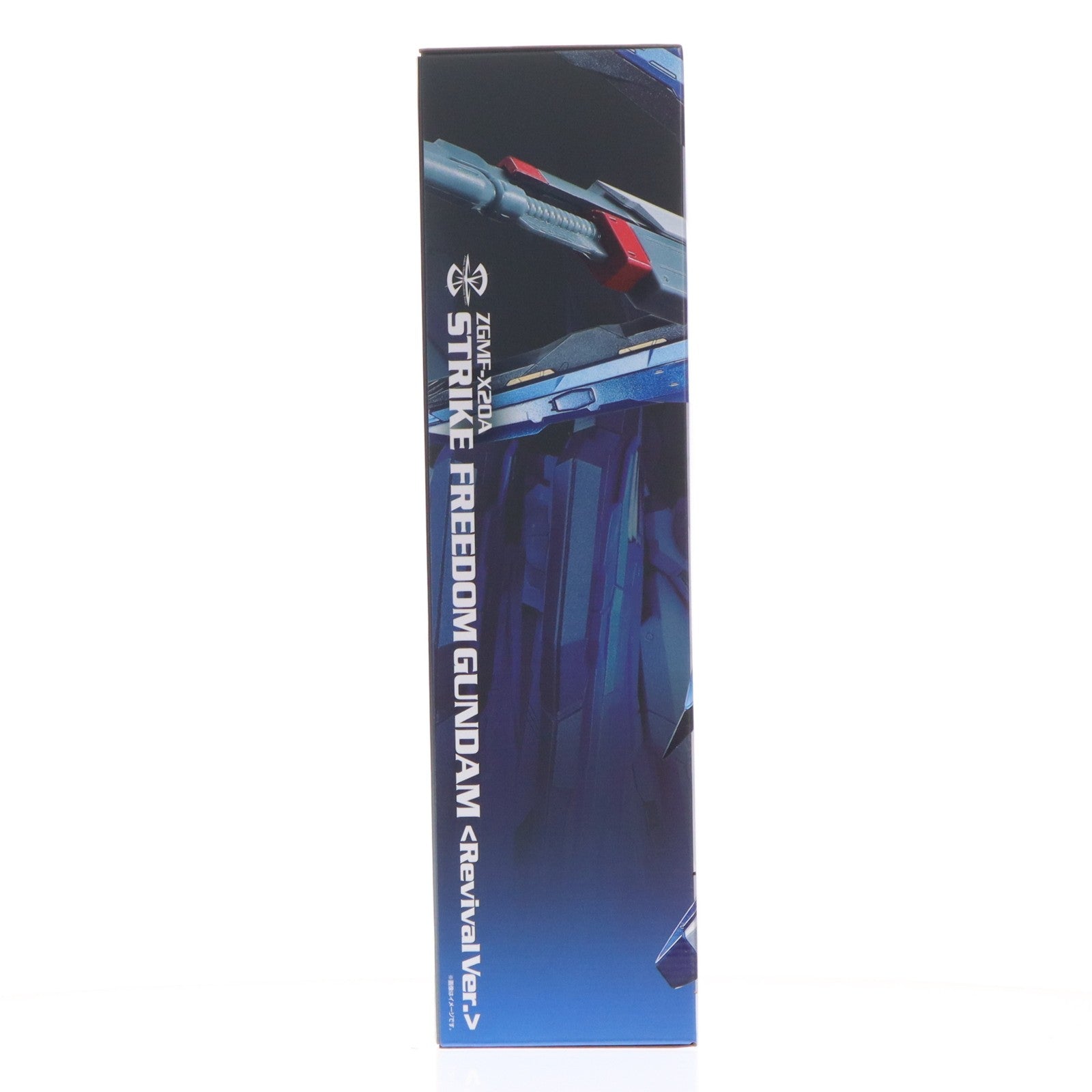 【中古即納】[FIG] METAL BUILD ストライクフリーダムガンダム(リバイバル版) 機動戦士ガンダムSEED DESTINY(シード ディスティニー) 完成品 可動フィギュア バンダイスピリッツ(20260627)