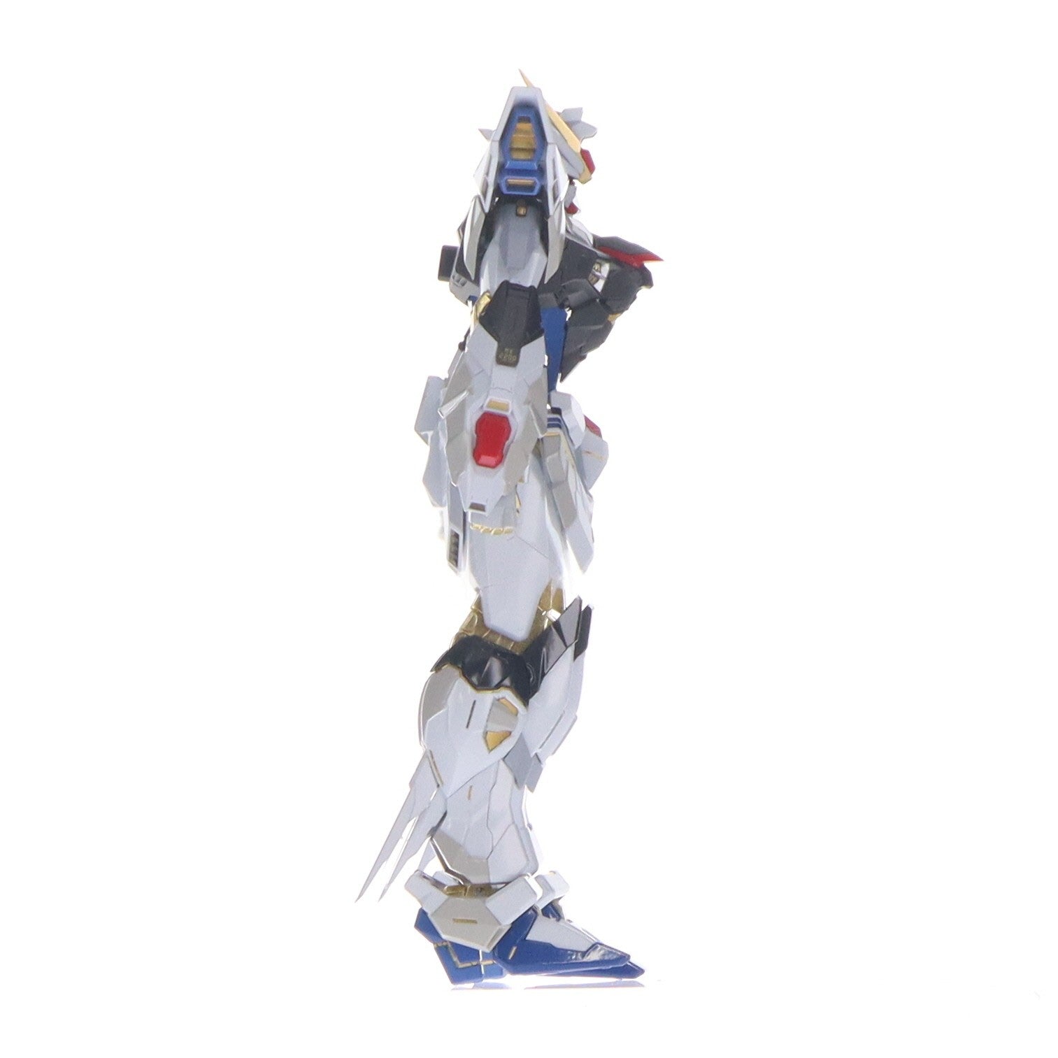 【中古即納】[FIG] METAL BUILD ストライクフリーダムガンダム(リバイバル版) 機動戦士ガンダムSEED DESTINY(シード ディスティニー) 完成品 可動フィギュア バンダイスピリッツ(20260627)