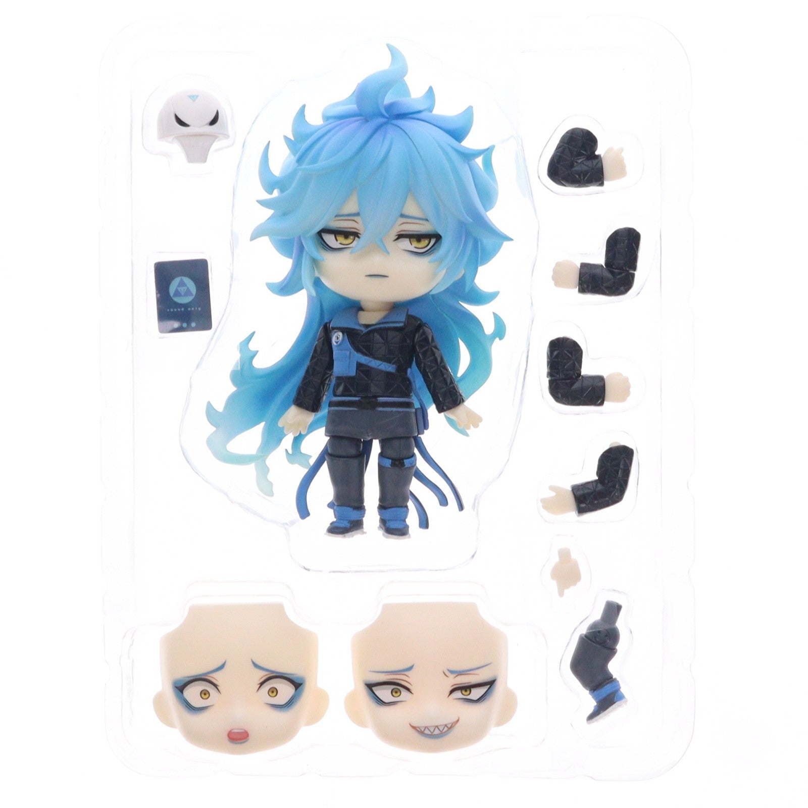【中古即納】[FIG] ねんどろいど 1604 イデア・シュラウド ディズニー ツイステッドワンダーランド 完成品 可動フィギュア ANIPLEX+&GOODSMILE ONLINE SHOP限定 アニプレックス/オランジュ・ルージュ(20211130)