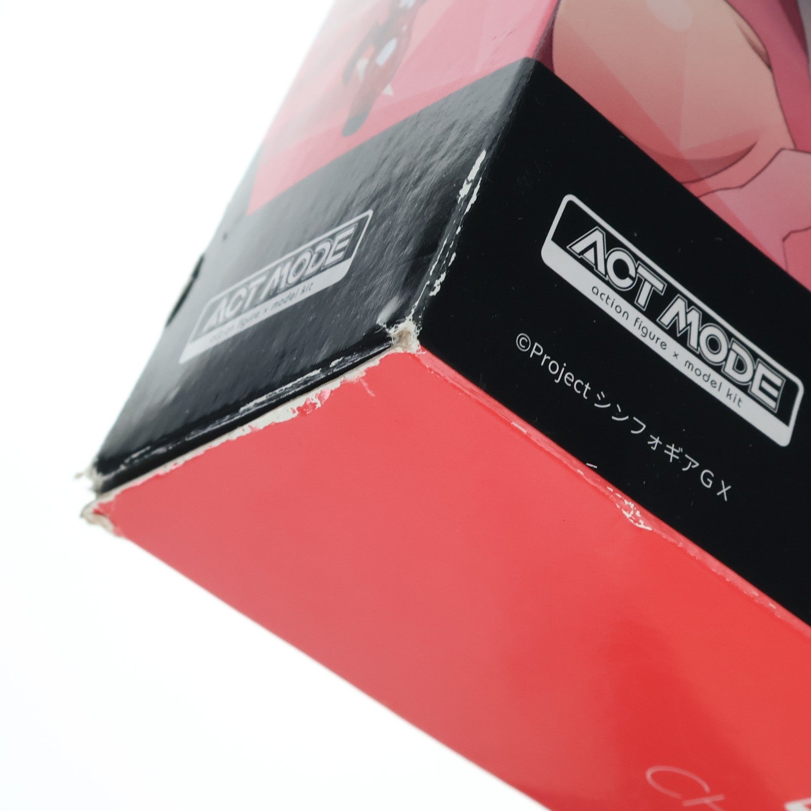 【中古即納】[FIG] ACT MODE 雪音クリス(ゆきねくりす) 戦姫絶唱シンフォギアGX 完成品 可動フィギュア グッドスマイルカンパニー(20220630)