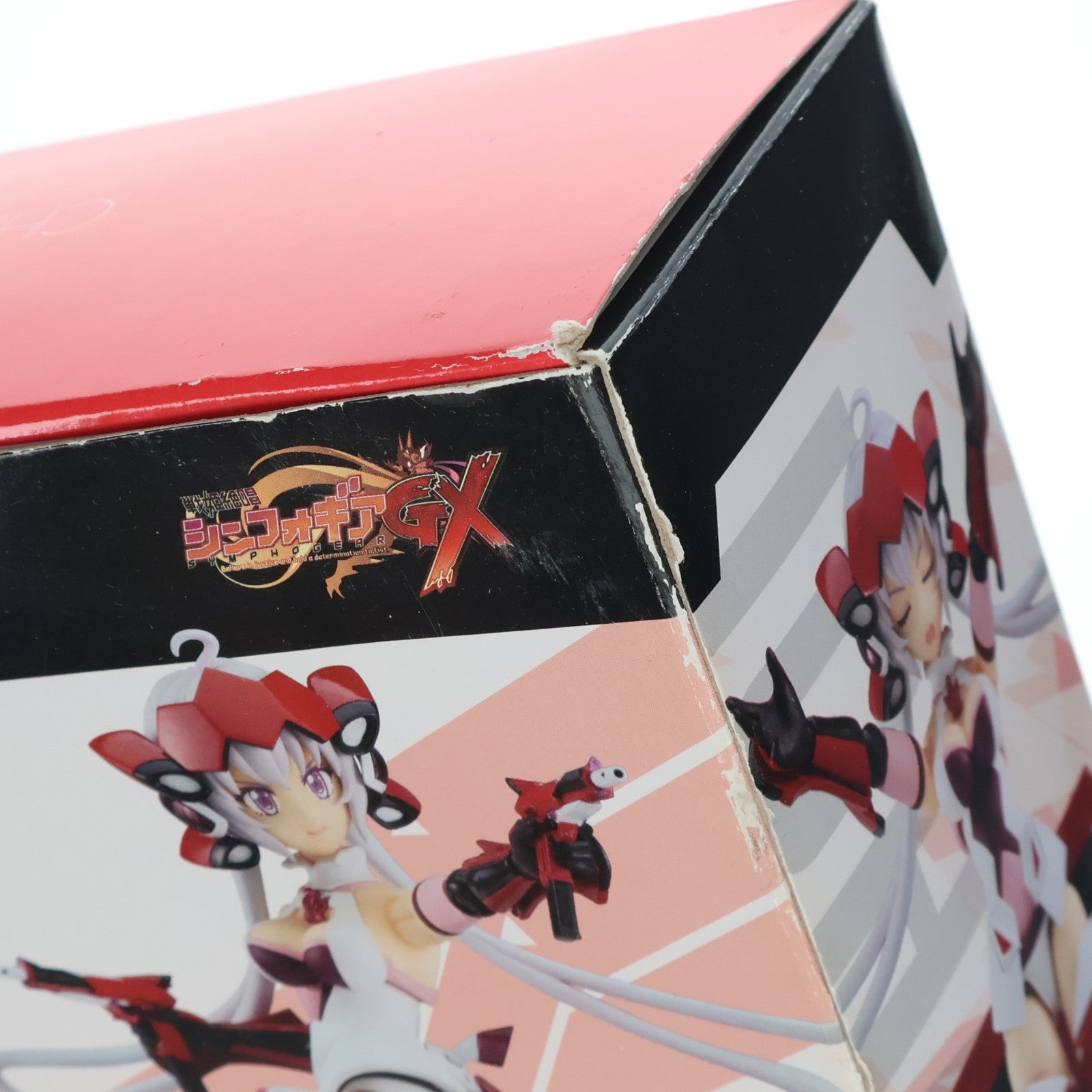 【中古即納】[FIG] ACT MODE 雪音クリス(ゆきねくりす) 戦姫絶唱シンフォギアGX 完成品 可動フィギュア グッドスマイルカンパニー(20220630)