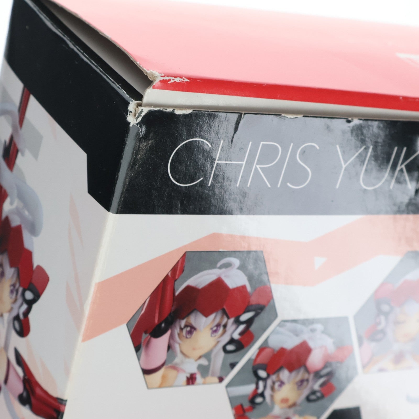 【中古即納】[FIG] ACT MODE 雪音クリス(ゆきねくりす) 戦姫絶唱シンフォギアGX 完成品 可動フィギュア グッドスマイルカンパニー(20220630)
