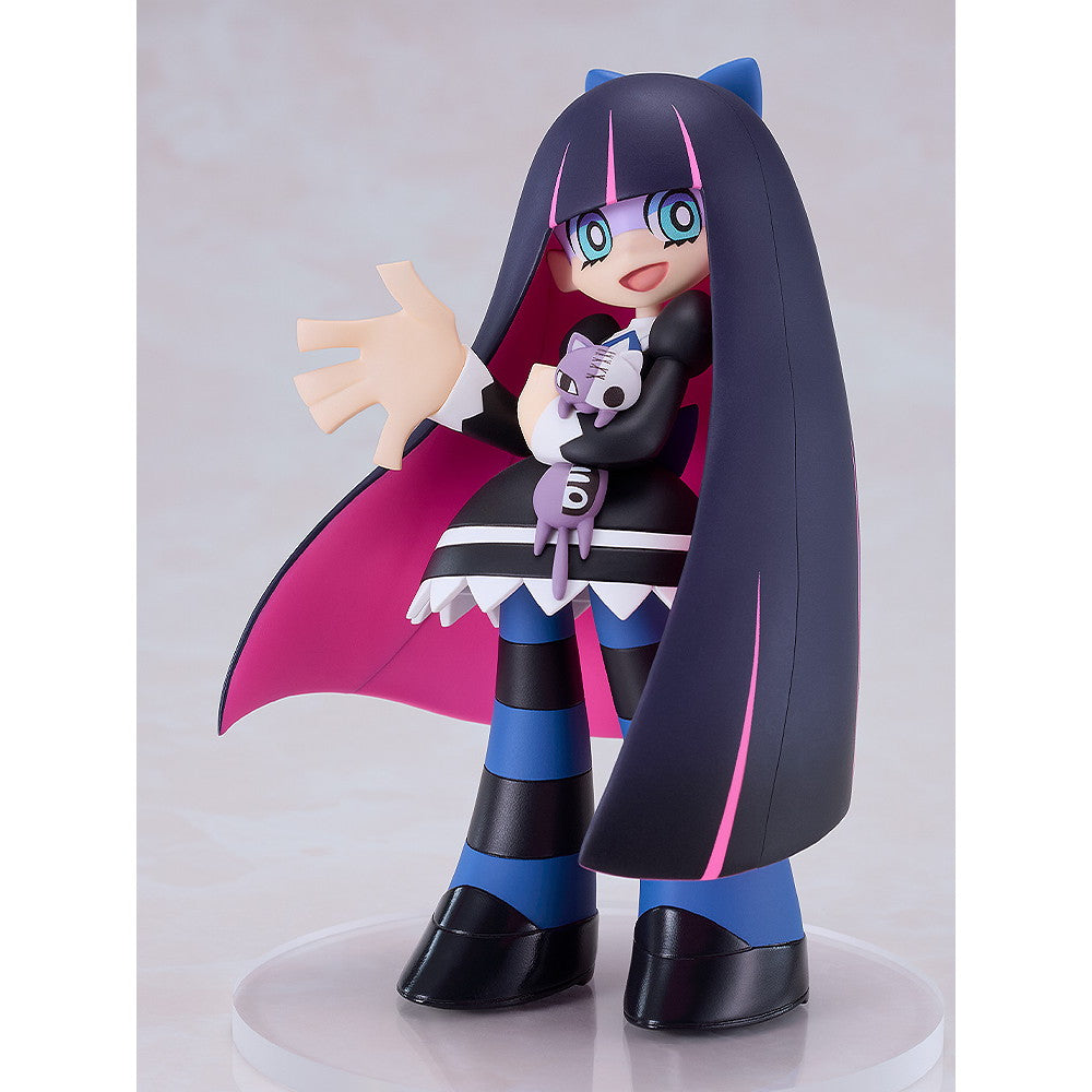 【中古即納】[FIG] POP UP PARADE(ポップアップパレード) パンティ&ストッキング セット Panty & Stocking with Garterbelt(パンティ&ストッキングwithガーターベルト) 完成品 フィギュア グッドスマイルカンパニー(20260129)