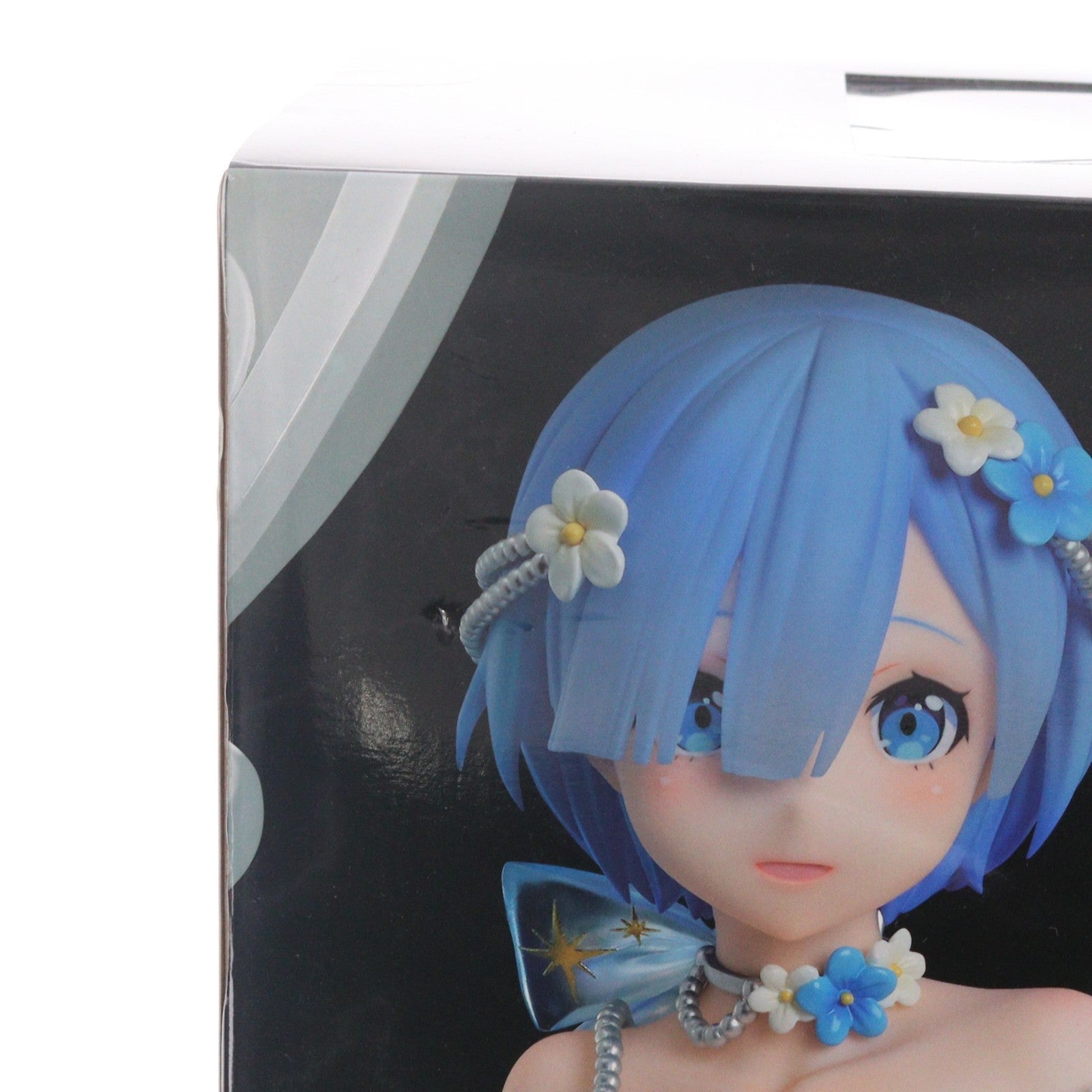 【中古即納】[FIG] F:NEX限定 レム -エッグアートVer. Re:ゼロから始める異世界生活 1/7 完成品 フィギュア(AMU-FNX846) フリュー(20230531)