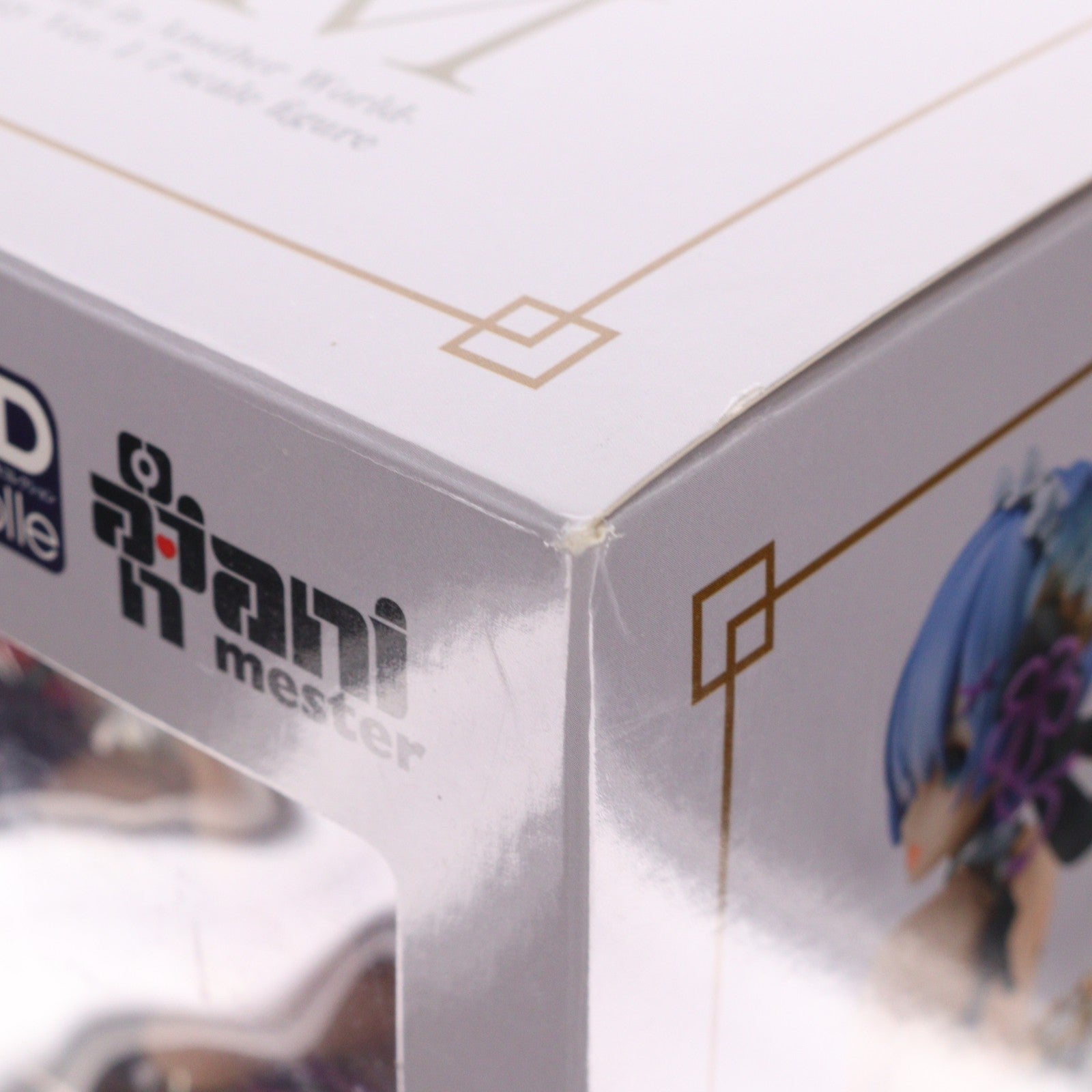 【中古即納】[FIG] カドカワストア限定 KDcolle レム 優雅美人ver. Re:ゼロから始める異世界生活 1/7 完成品 フィギュア KADOKAWA(カドカワ)(20230331)
