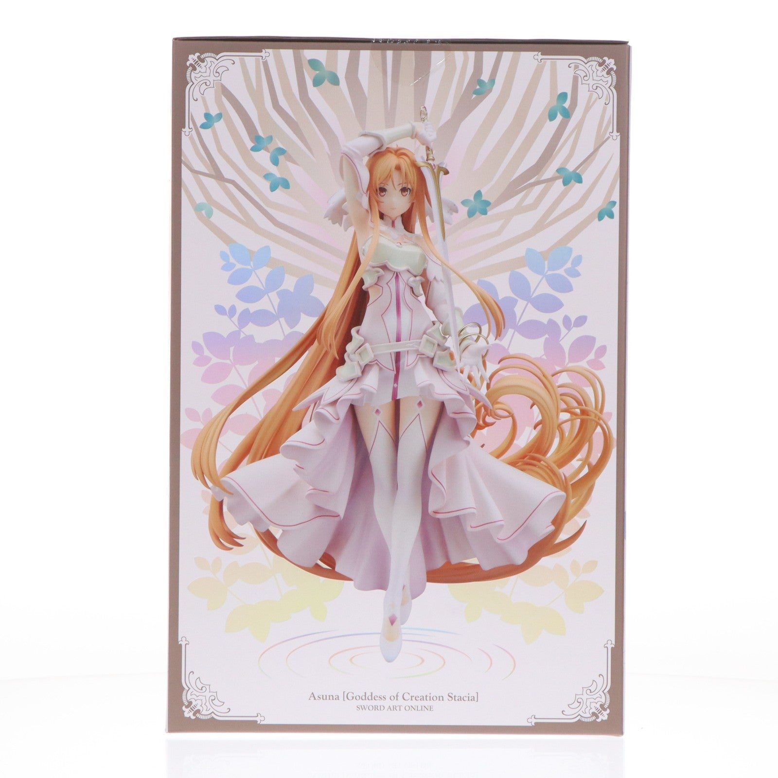 【中古即納】[FIG] アスナ 創世神ステイシア ソードアート・オンライン アリシゼーション War of Underworld 1/7 完成品 フィギュア グッドスマイルカンパニー(20221118)