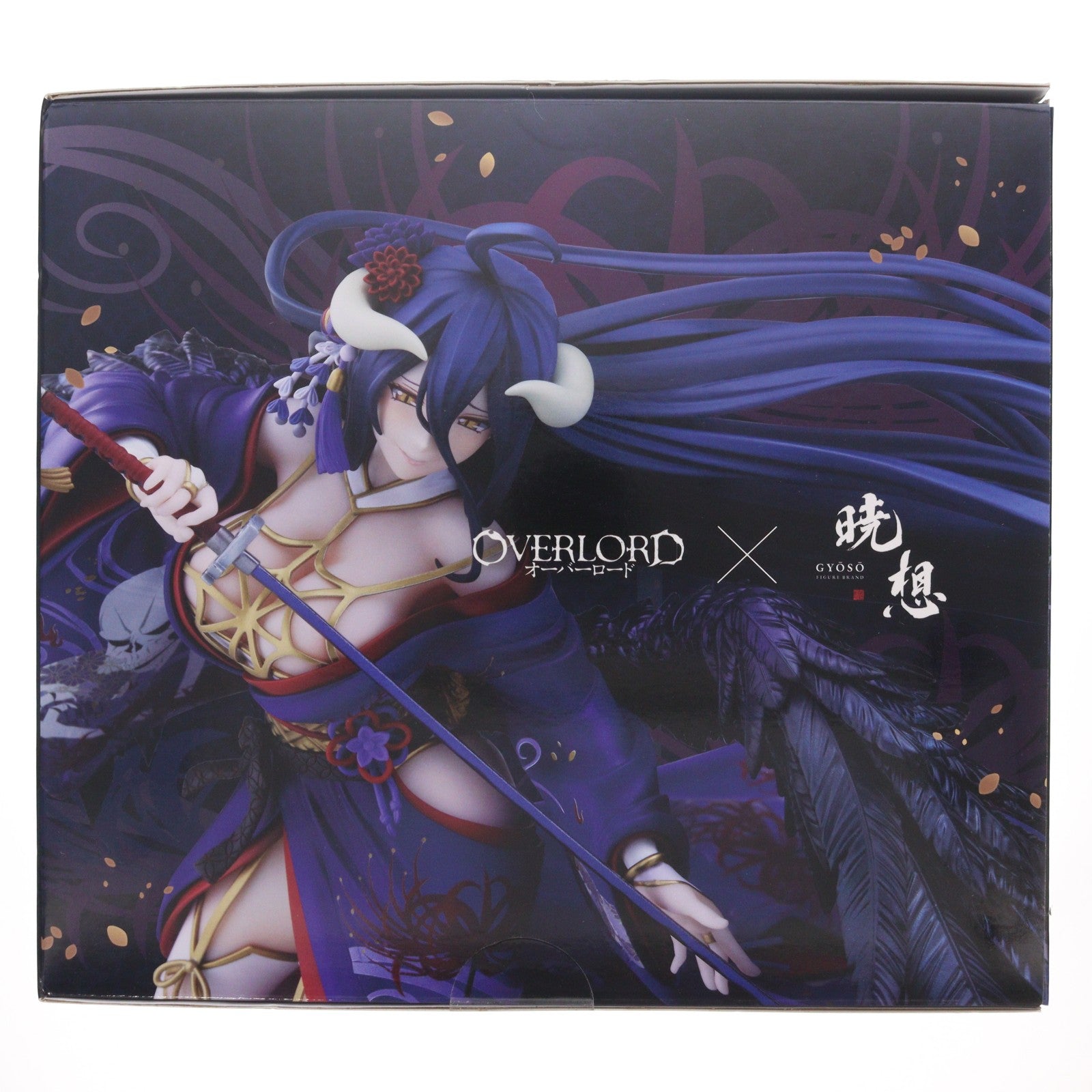 【中古即納】[FIG] [暁想] アルベド オーバーロードIV 1/7 完成品 フィギュア iDELiTE FiGURE(イデリテフィギュア)(20240630)