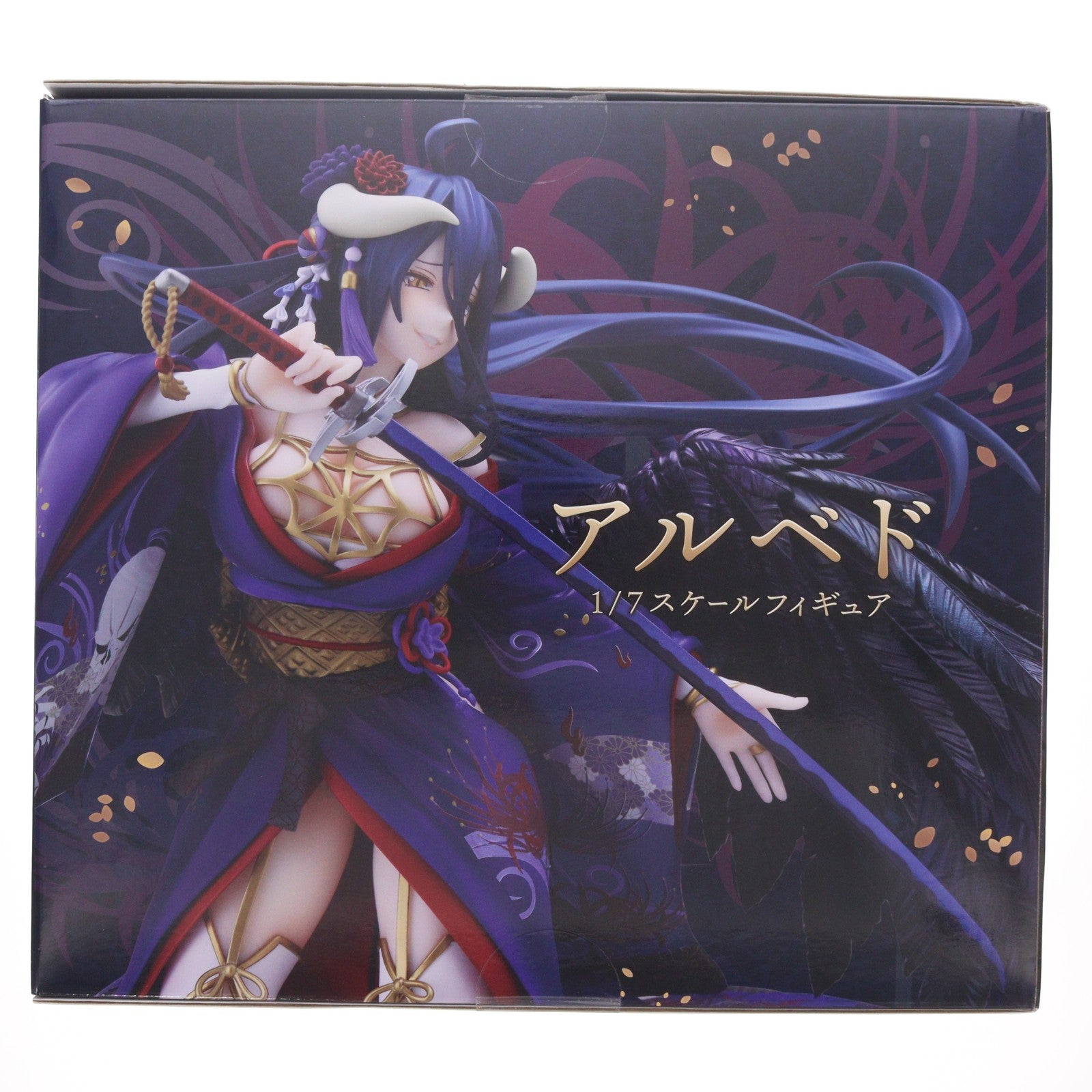 【中古即納】[FIG] [暁想] アルベド オーバーロードIV 1/7 完成品 フィギュア iDELiTE FiGURE(イデリテフィギュア)(20240630)