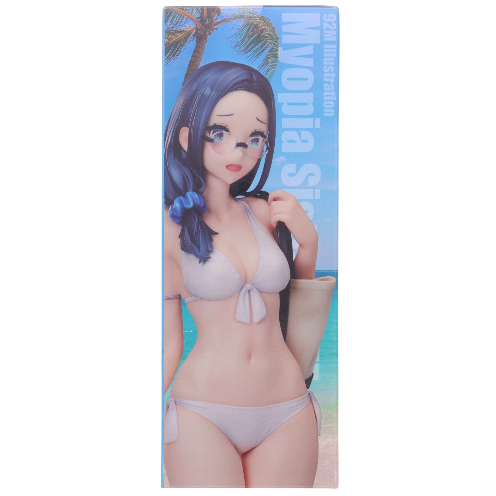 【中古即納】[FIG] ユニオンクリエイティブ限定 92Mイラスト『近視の姉 ダテちゃん 水着ver.』限定版 完成品 フィギュア ユニオンクリエイティブ(20240131)