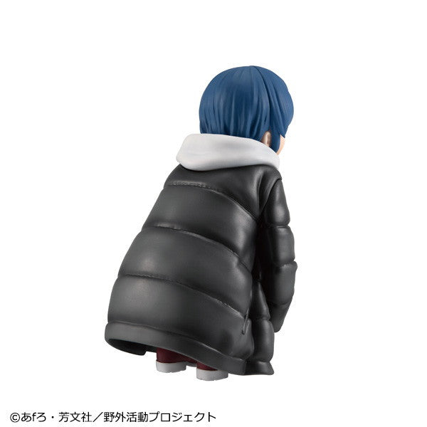 【中古即納】[FIG] Melty Princess(メルティプリンセス) てのひらリンちゃん ゆるキャン△ SEASON3 完成品 フィギュア メガハウス(20250320)
