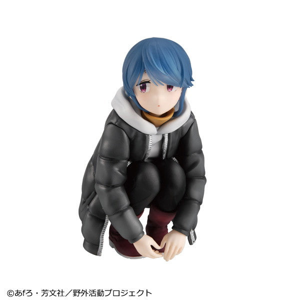 【中古即納】[FIG] Melty Princess(メルティプリンセス) てのひらリンちゃん ゆるキャン△ SEASON3 完成品 フィギュア メガハウス(20250320)