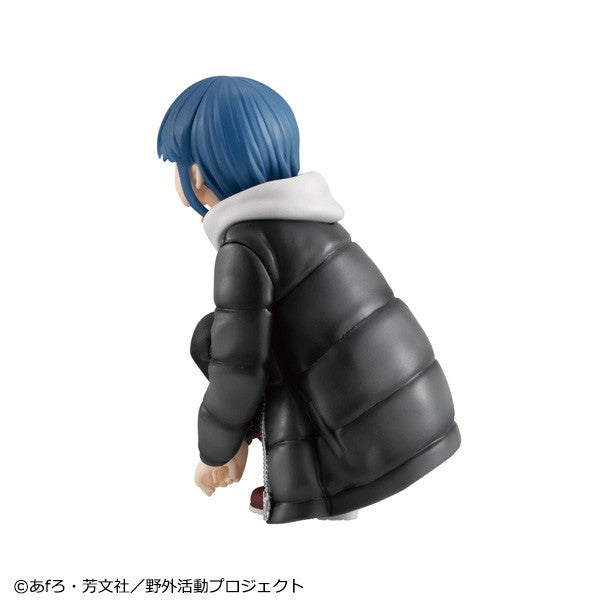 【中古即納】[FIG] Melty Princess(メルティプリンセス) てのひらリンちゃん ゆるキャン△ SEASON3 完成品 フィギュア メガハウス(20250320)