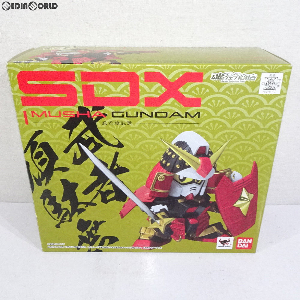 【中古即納】[FIG] 魂ウェブ商店限定 SDX 武者頑駄無 SD戦国伝 完成品 可動フィギュア バンダイ(20140831)