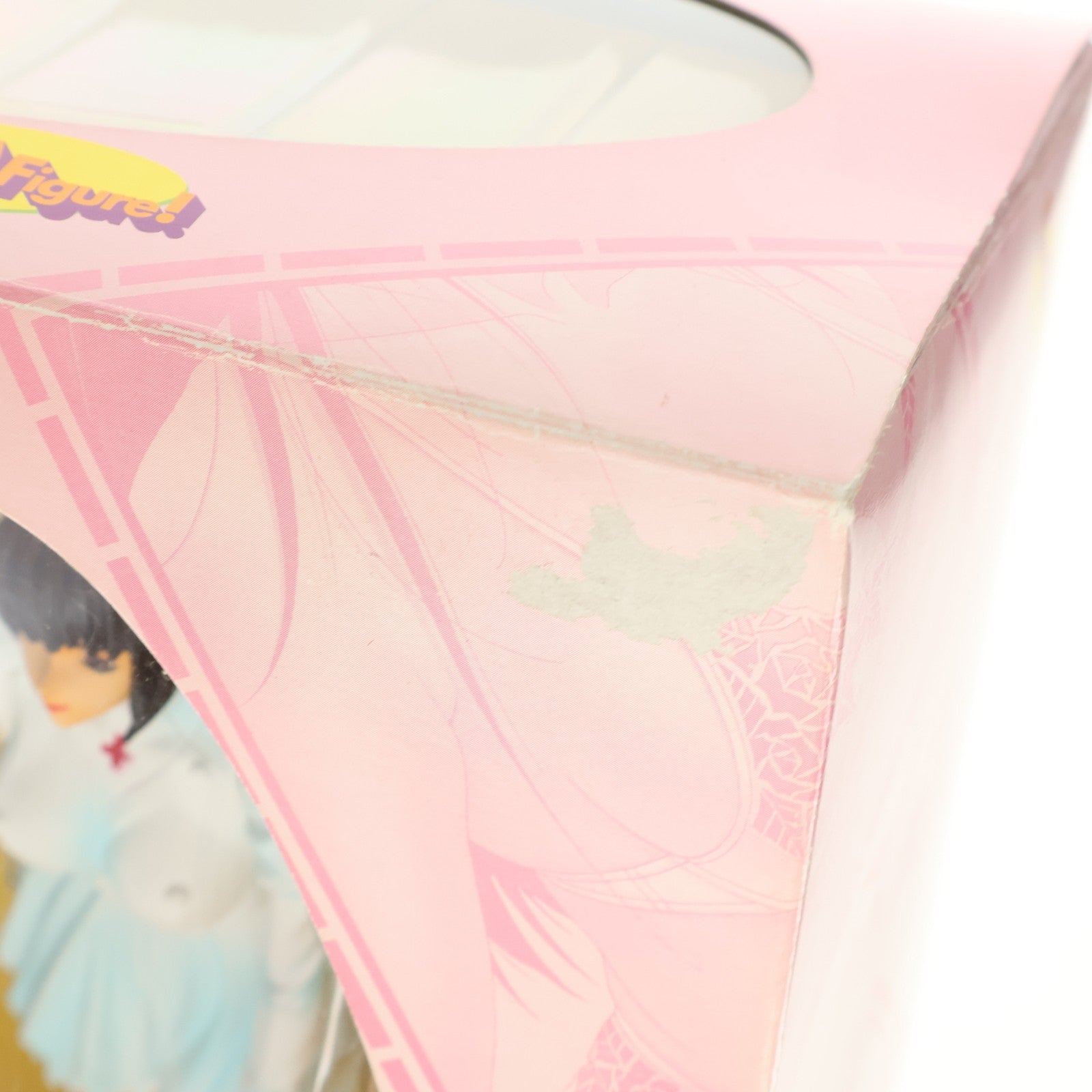 【中古即納】[FIG] SIF EX 蓮見蓮(はすみれん) G-taste(ジィ・テイスト) Vol.2 1/7 完成品 フィギュア YAMATO(やまと)(20050521)